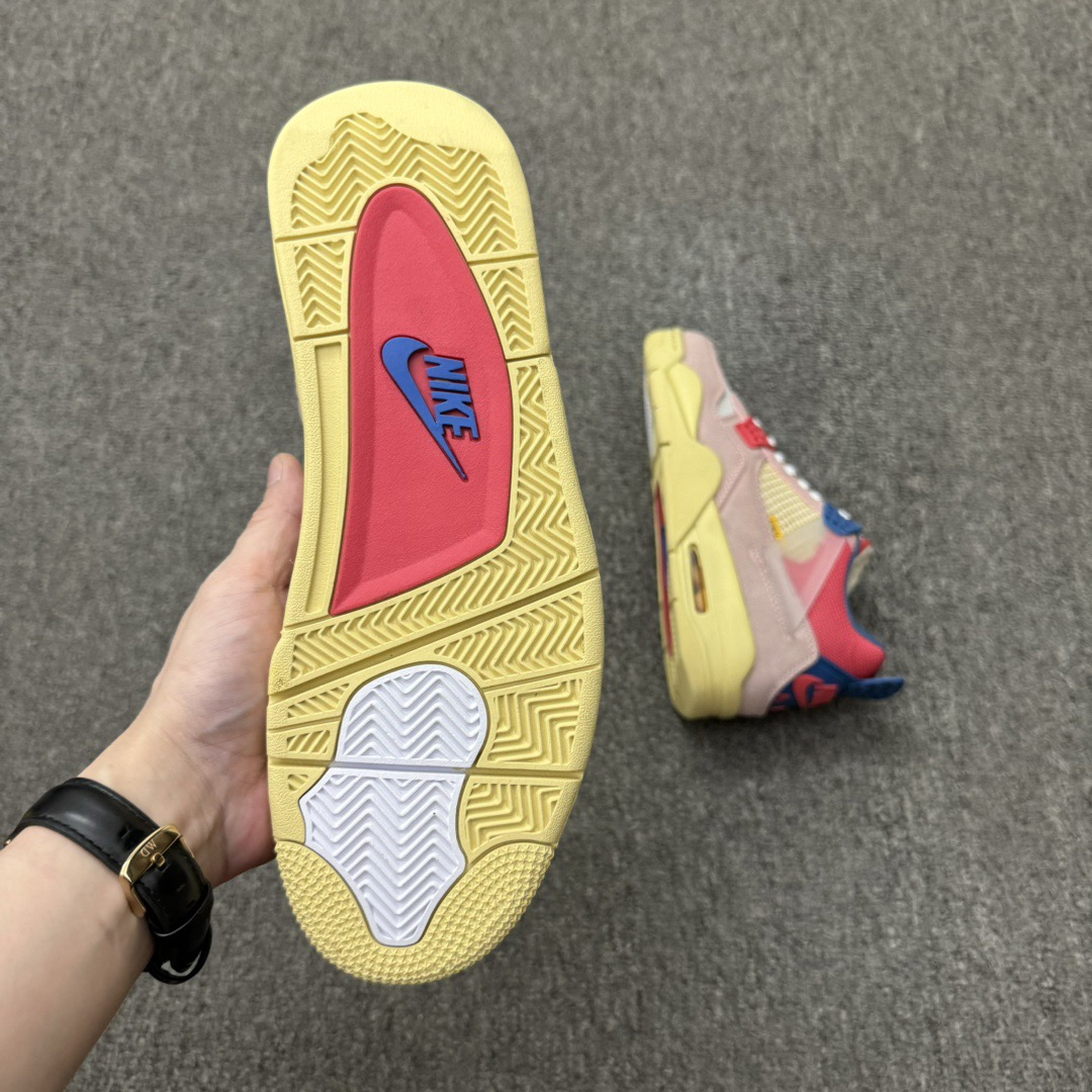 Nike Air Jordan 4 x gx union la Sneakers Shoes Gr. 36-46