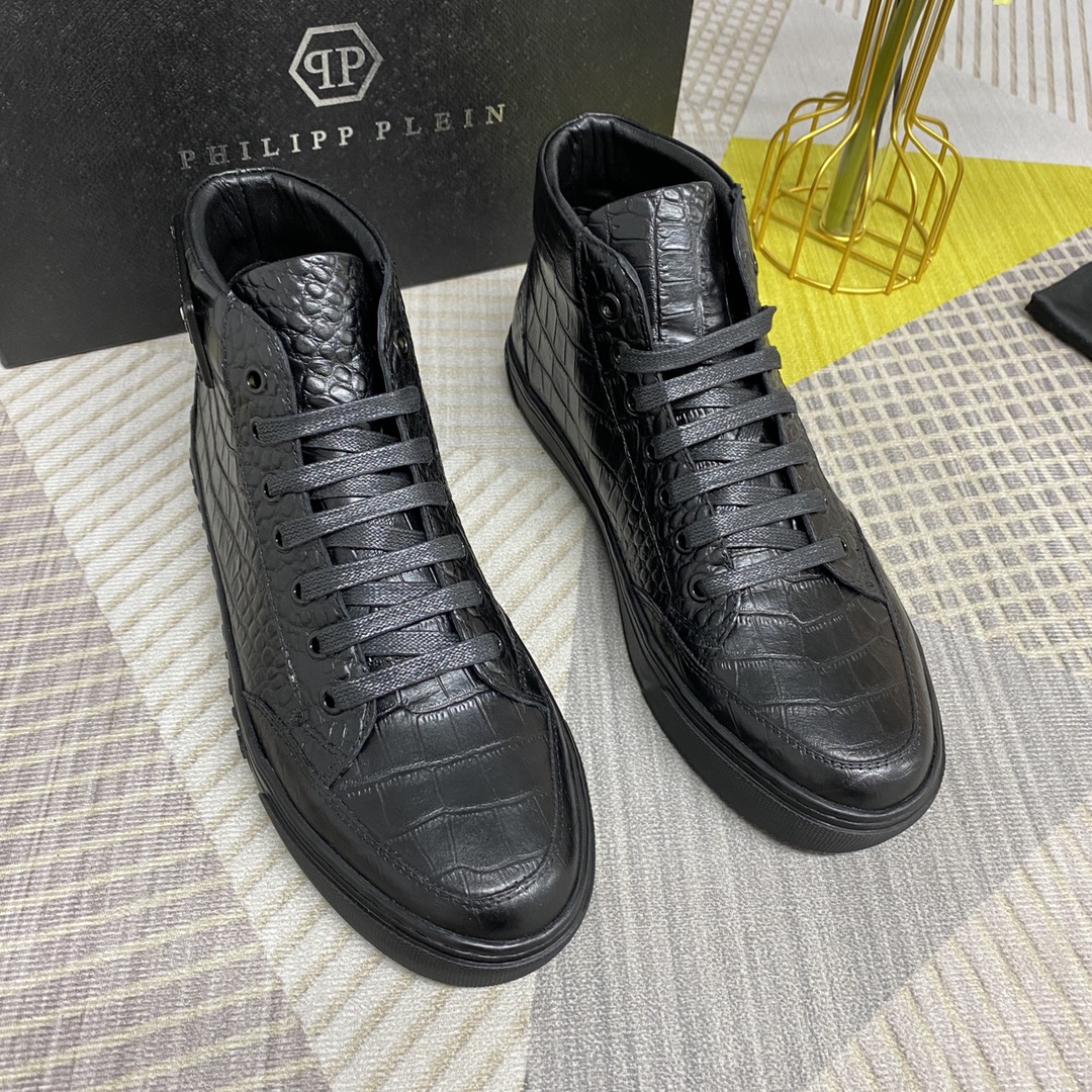 Philipp Plein Mens Sneakers Shoes 38 - 44