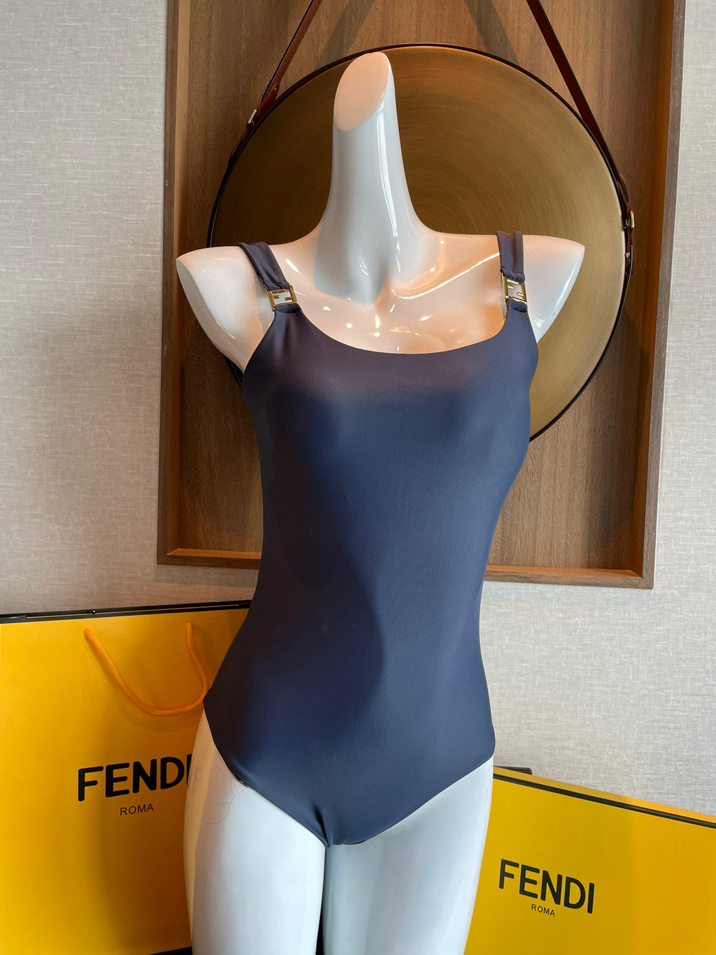 Fendi Swimsuit Size S-XL