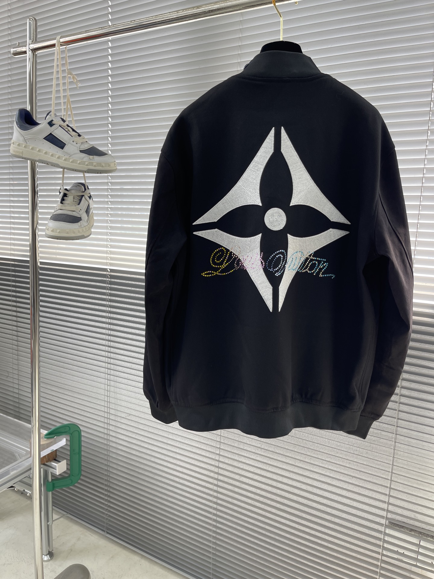 Louis Vuitton Unisex Jacket Size S-XL