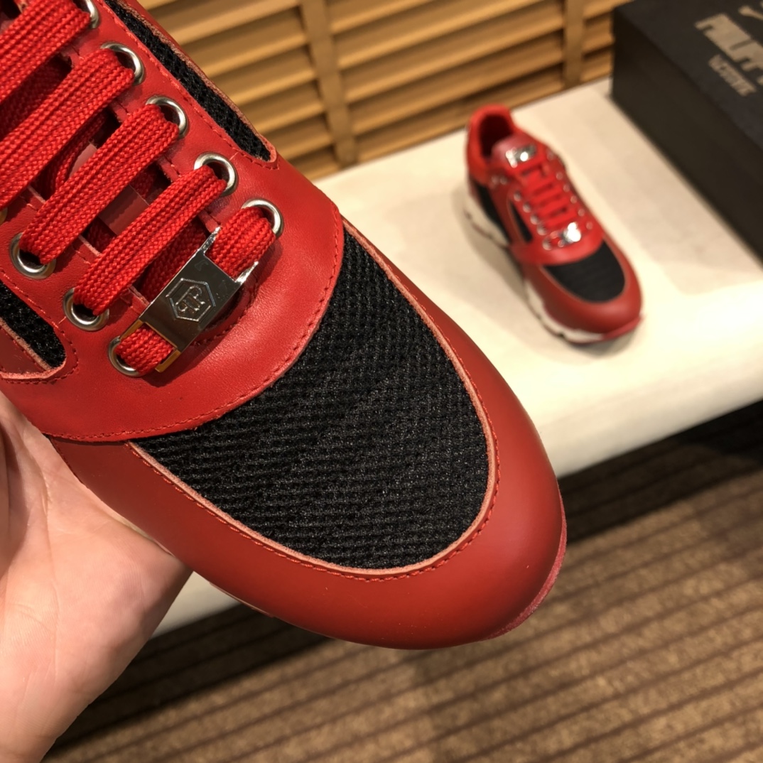 Philipp Plein Mens Outdoor Sneakers Shoes 38 - 44