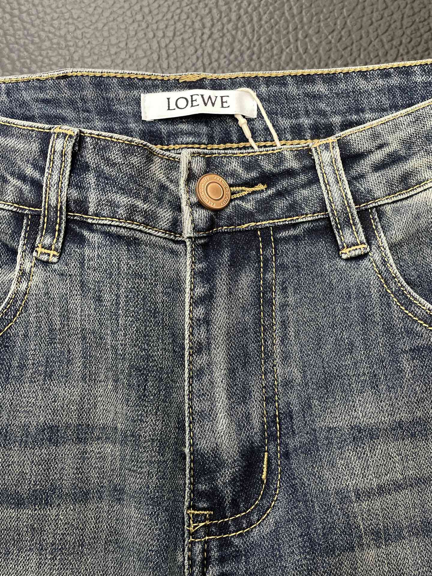 Loewe Jeans Men Size 28-38