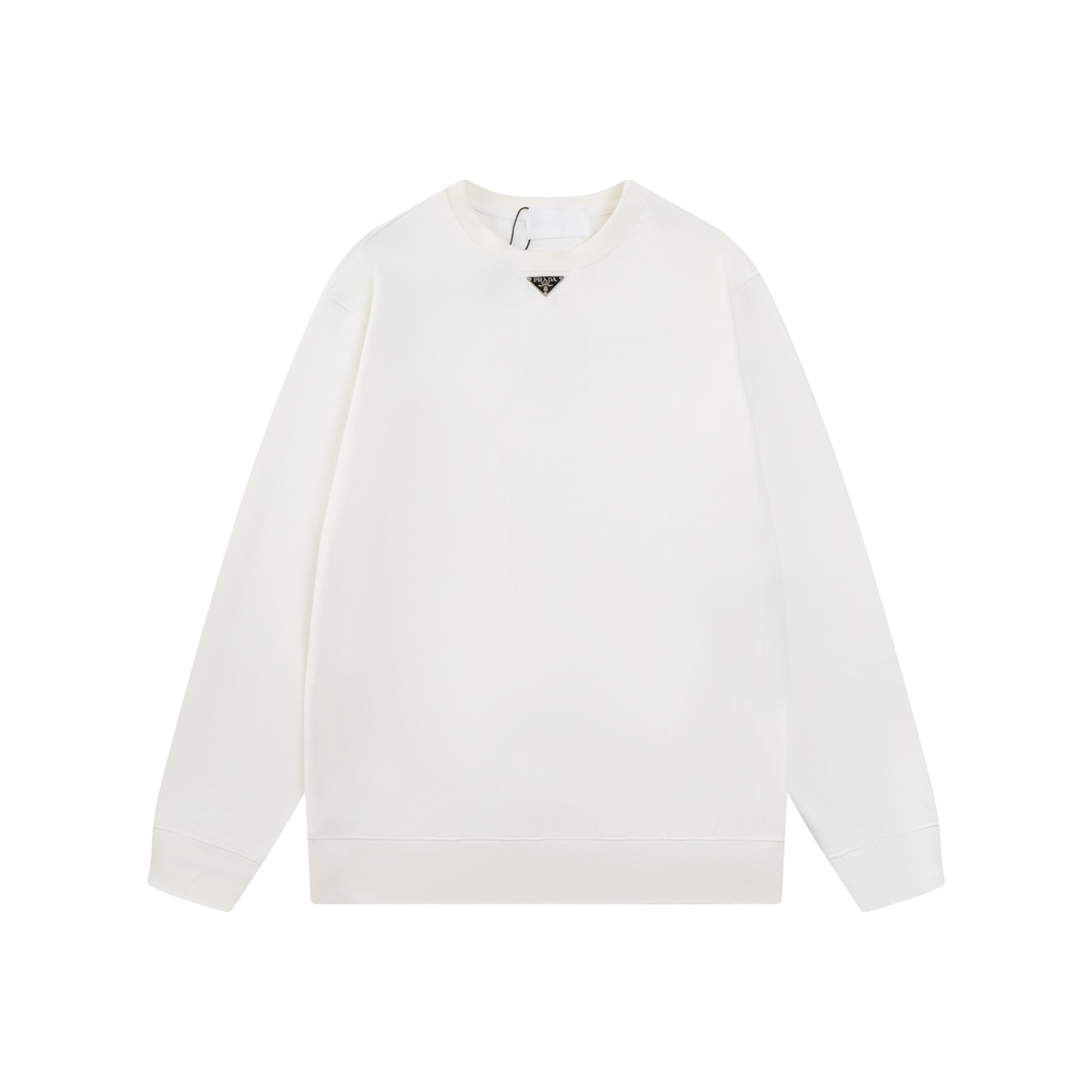 Prada New Unisex Sweatshirt Size S-XL