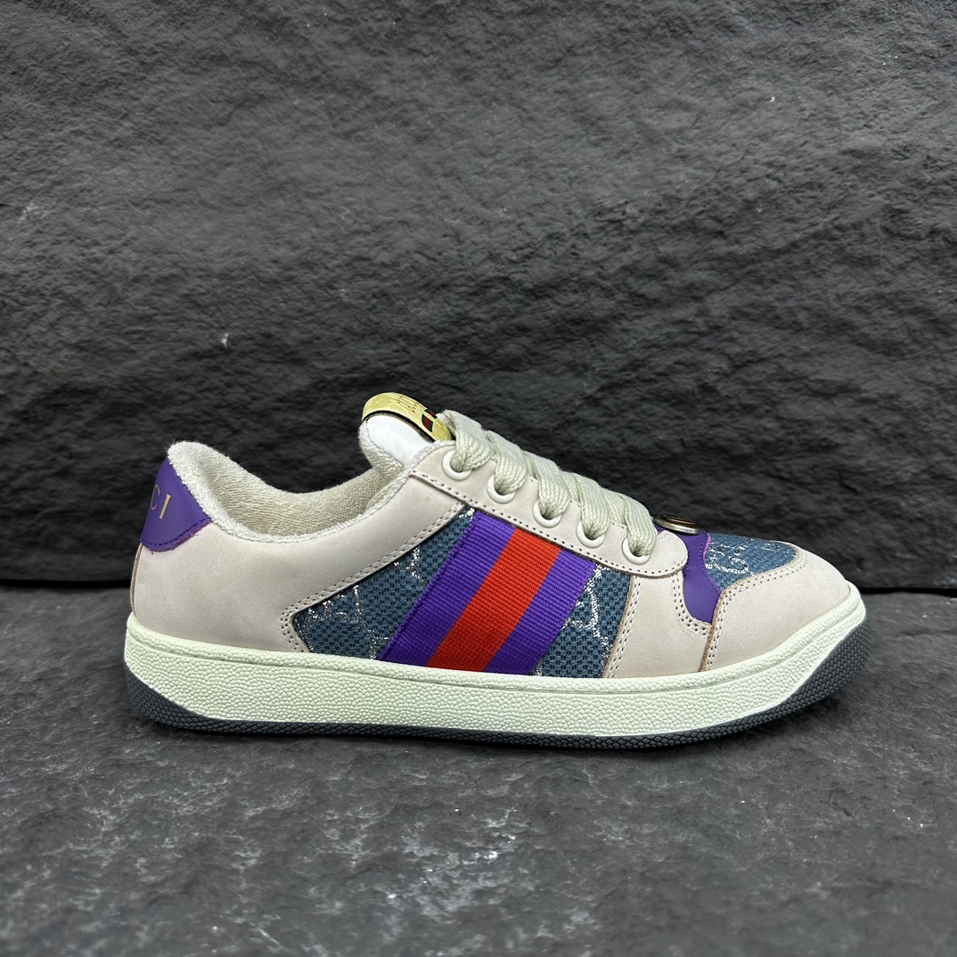 Gucci Screener Sneaker Size 36-46