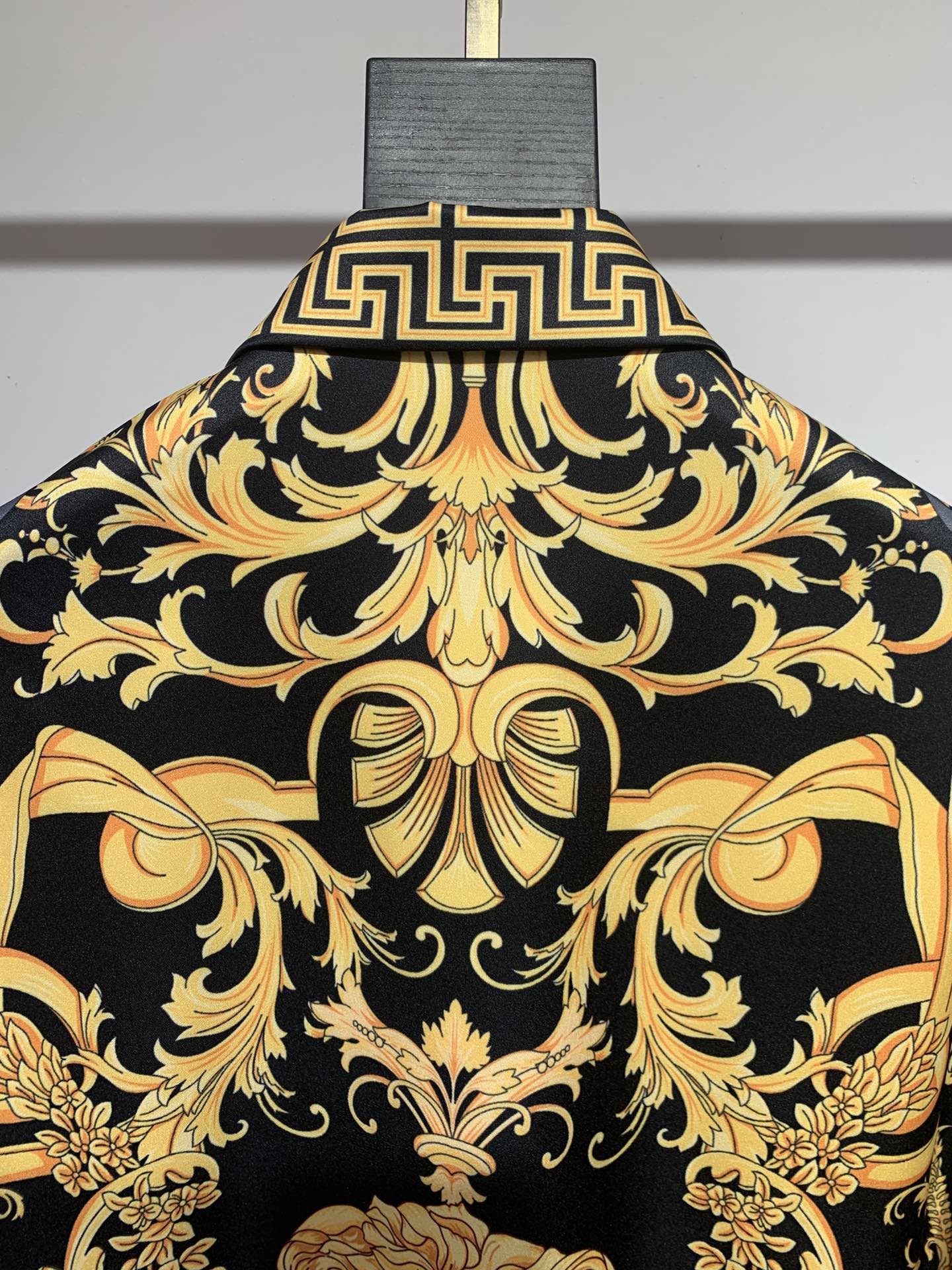 Versace 2025 new Shirt Size S-2XL