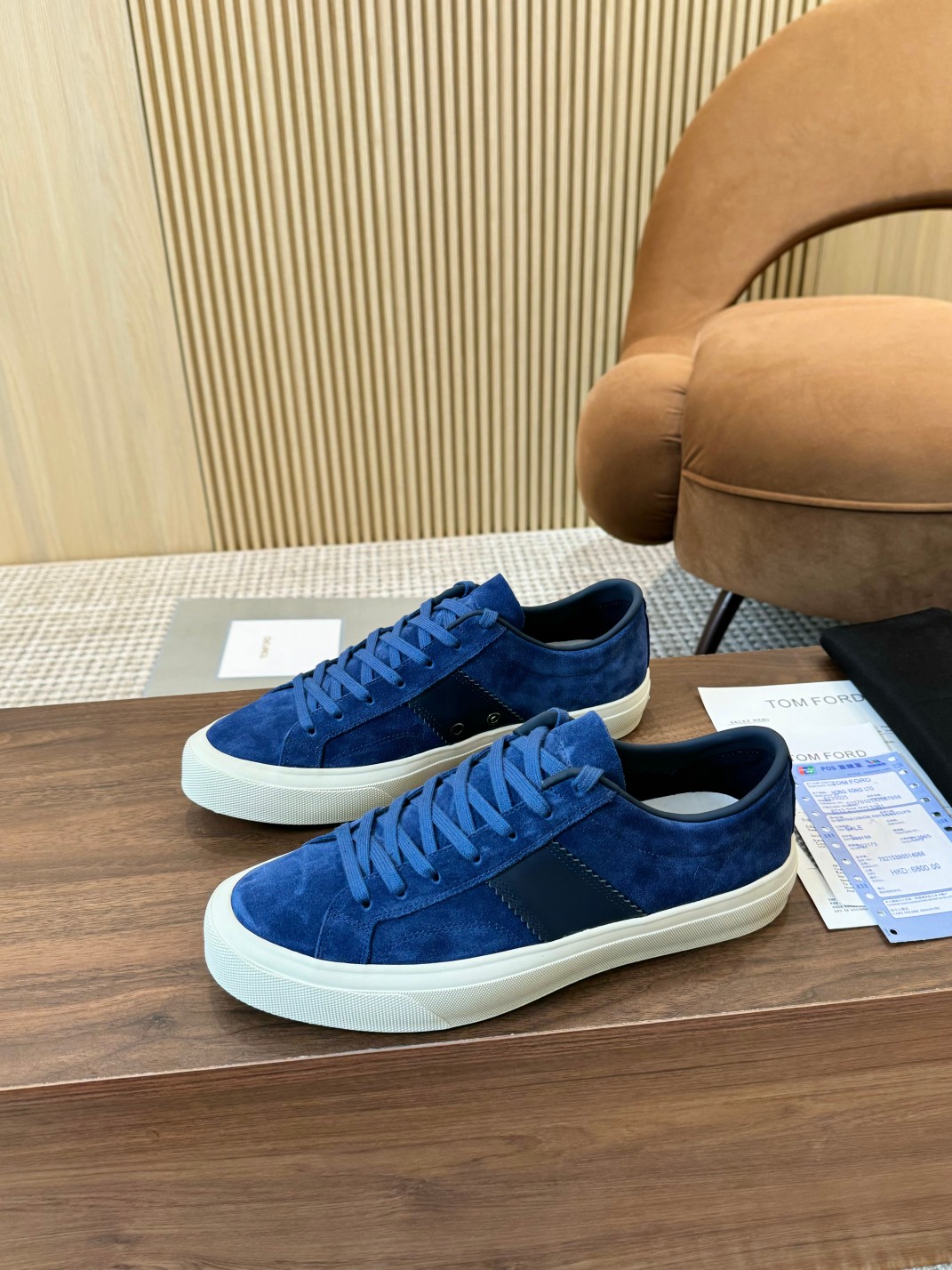 TOM FORD Sneaker Size 39-45