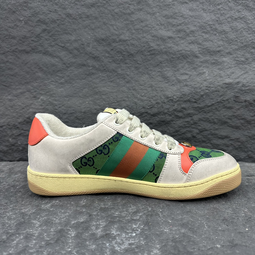 Gucci Screener Sneaker Size 36-46