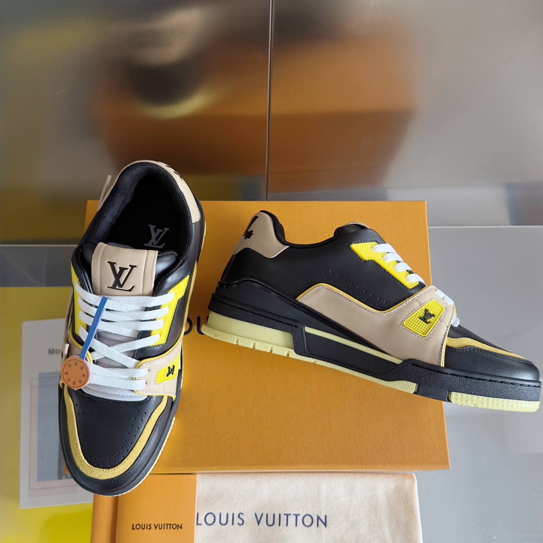 Louis Vuitton Trainer x Nike Sneaker Size 36-46