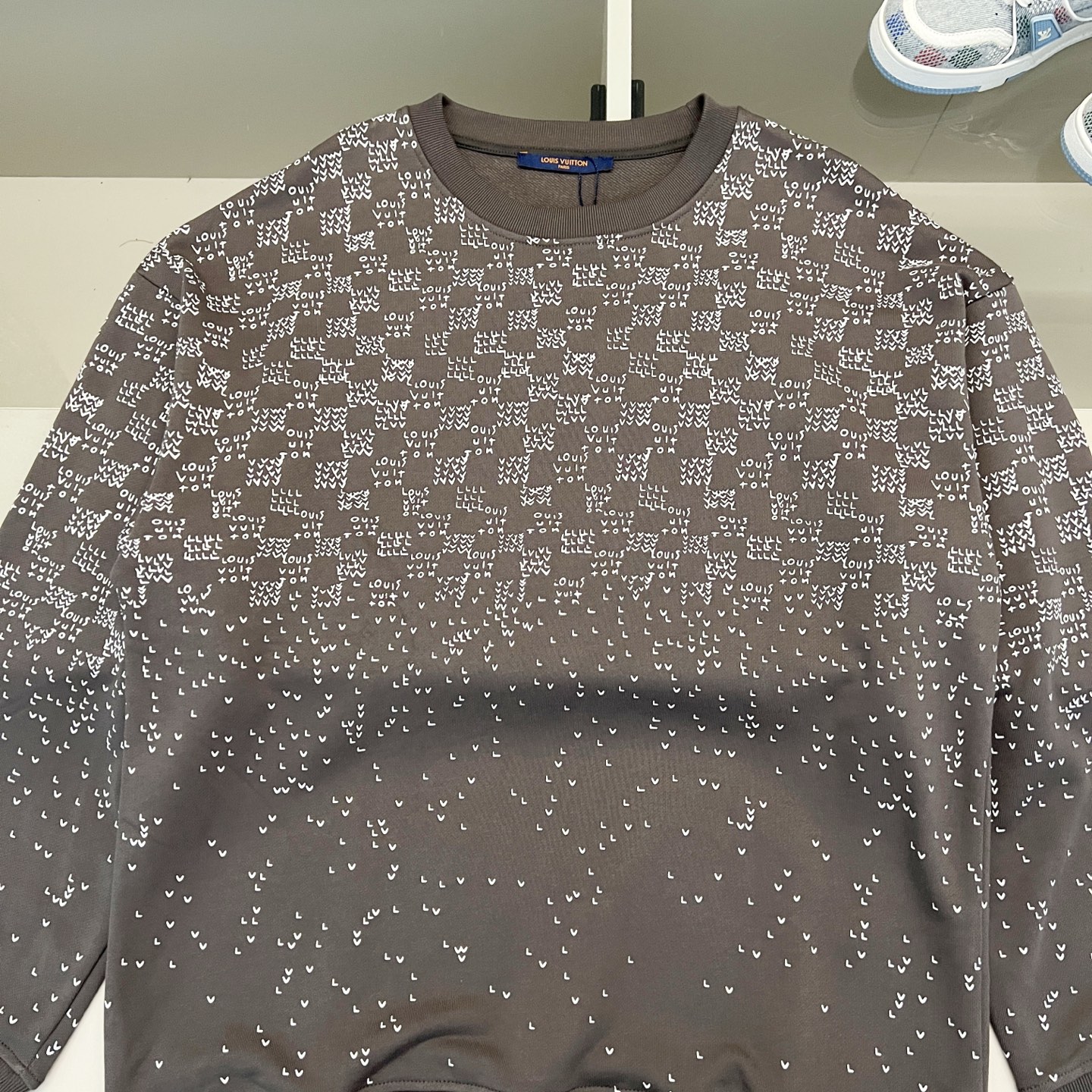Louis Vuitton New Unisex Sweatshirt Size XS-L