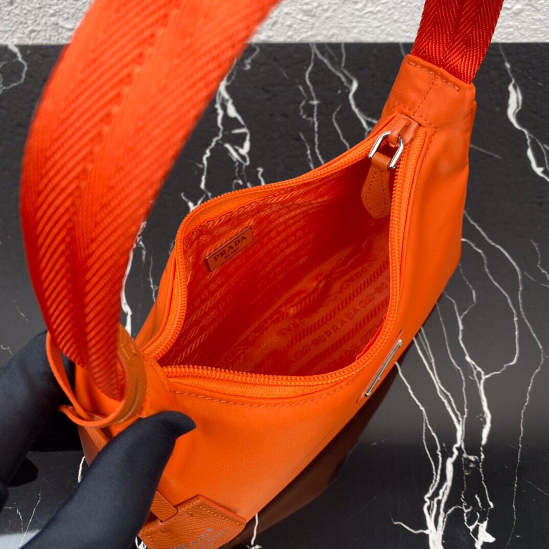 Prada 1NE515 Redition 2000 Women Bags 23*13*5cm