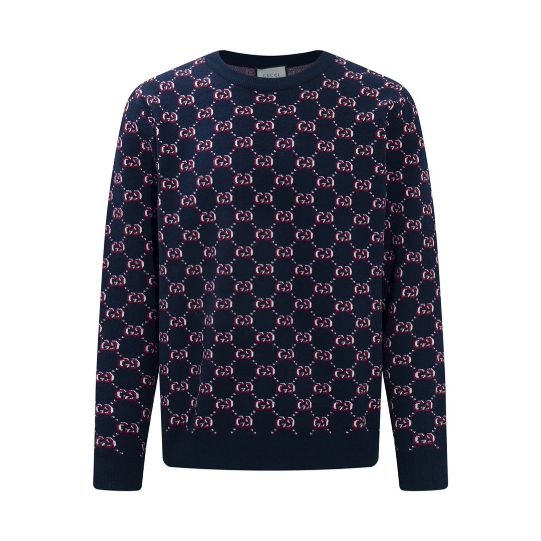 Gucci Unisex Knitwear Sweatshirt Size S-XL