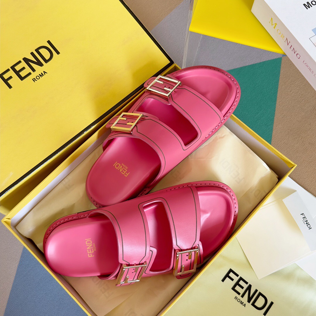 Fendi Slippers Size 36-45