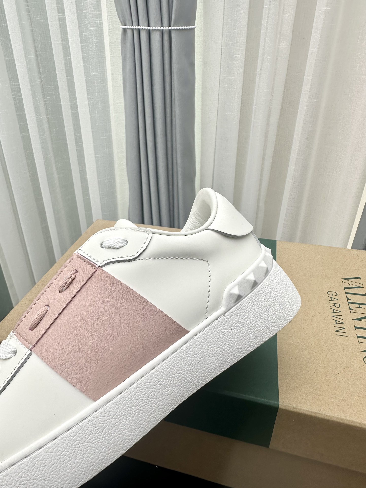 Valentino Open Sneaker Size 36-41