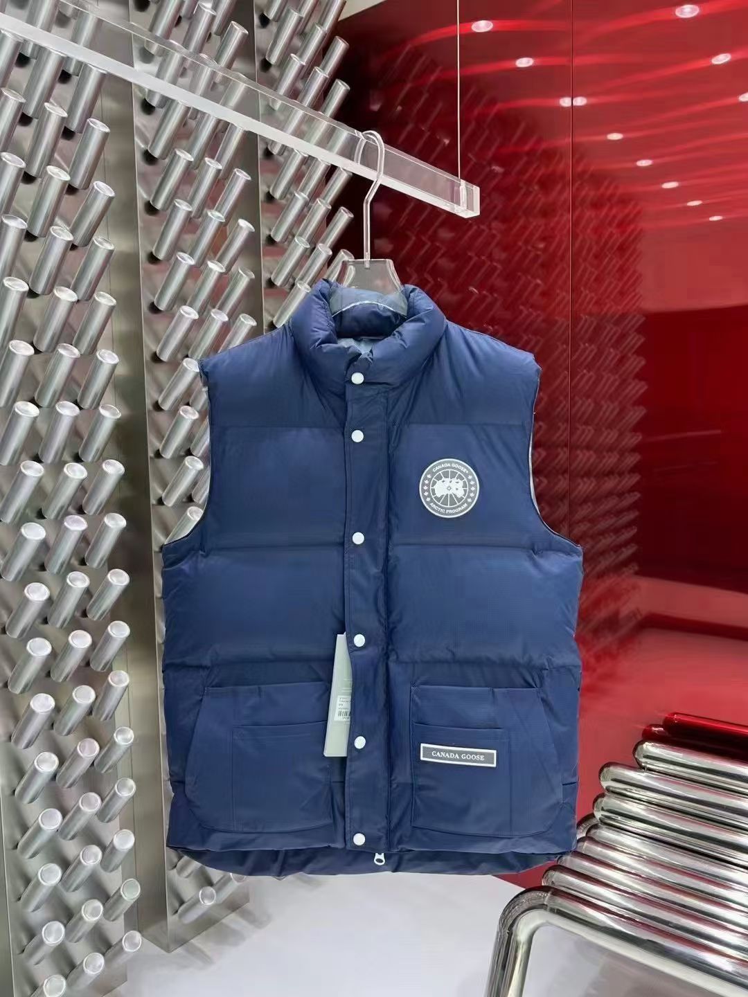 Canada Goose Winter Vest Size XS-XXL