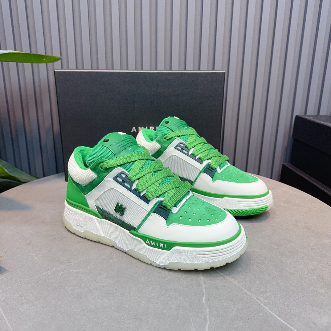Amiri MA-1 bread Shoes Sneaker Size 36-45