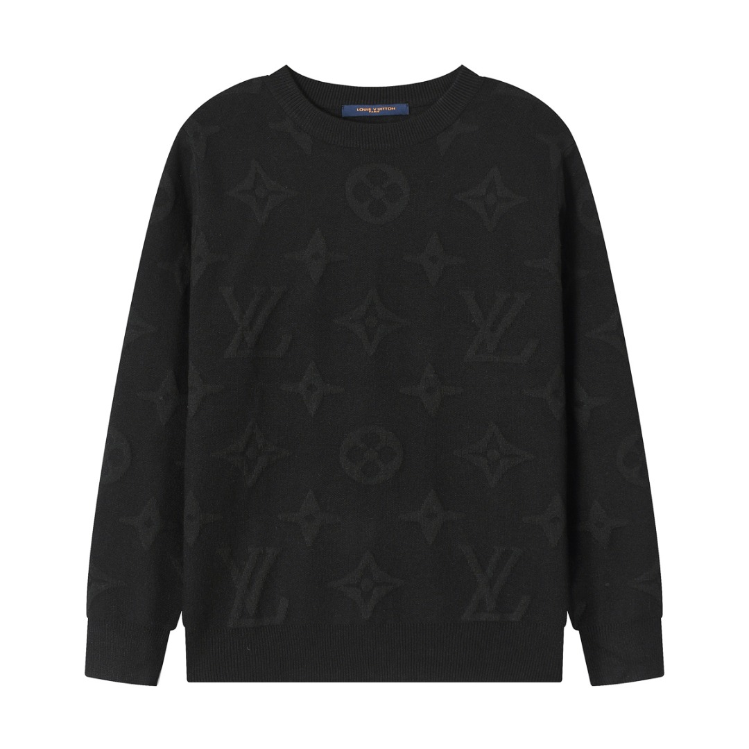 Louis Vuitton Unisex Sweatshirt Size S-XL