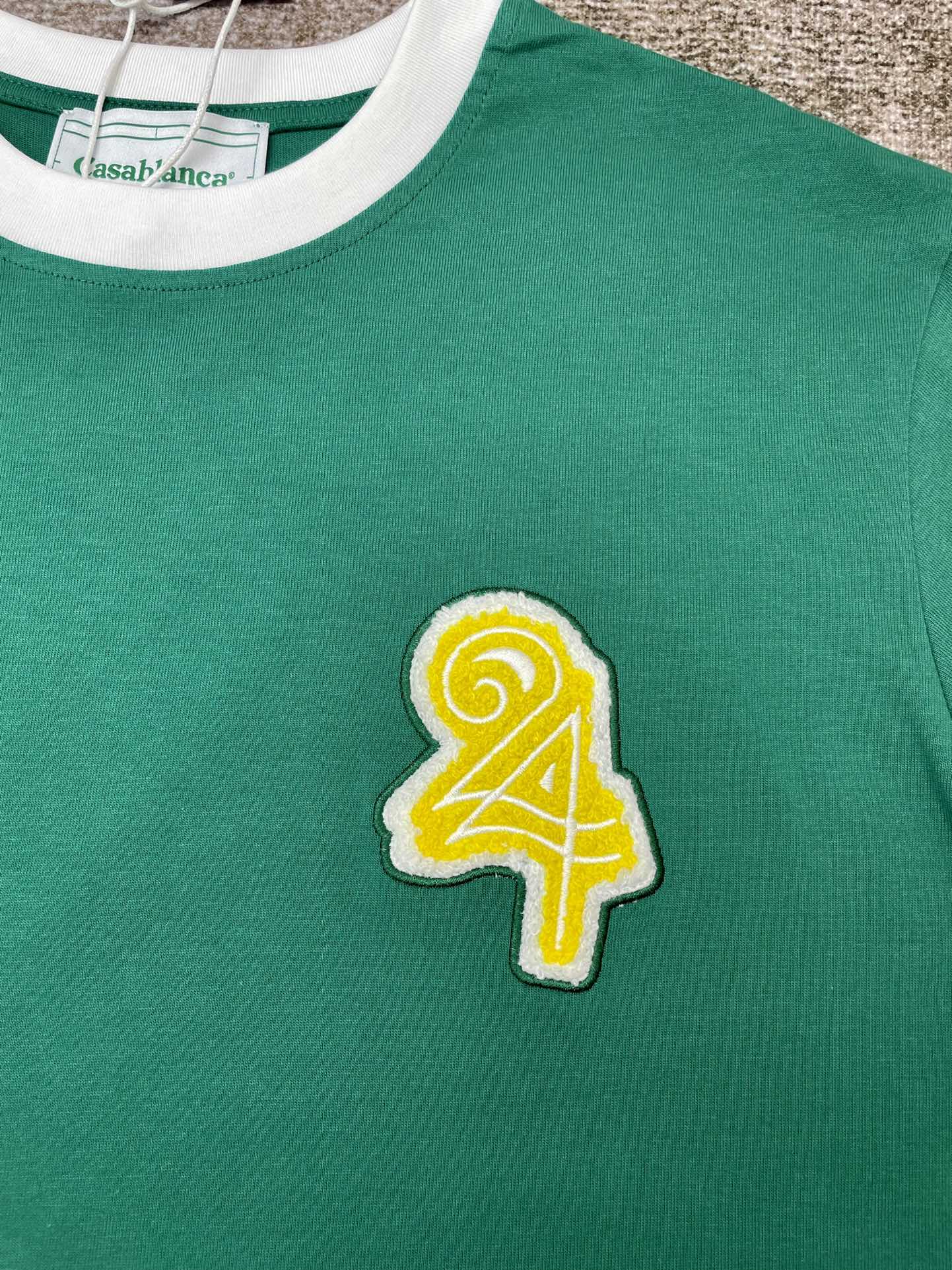 Casablanca T Shirt Size S-XL