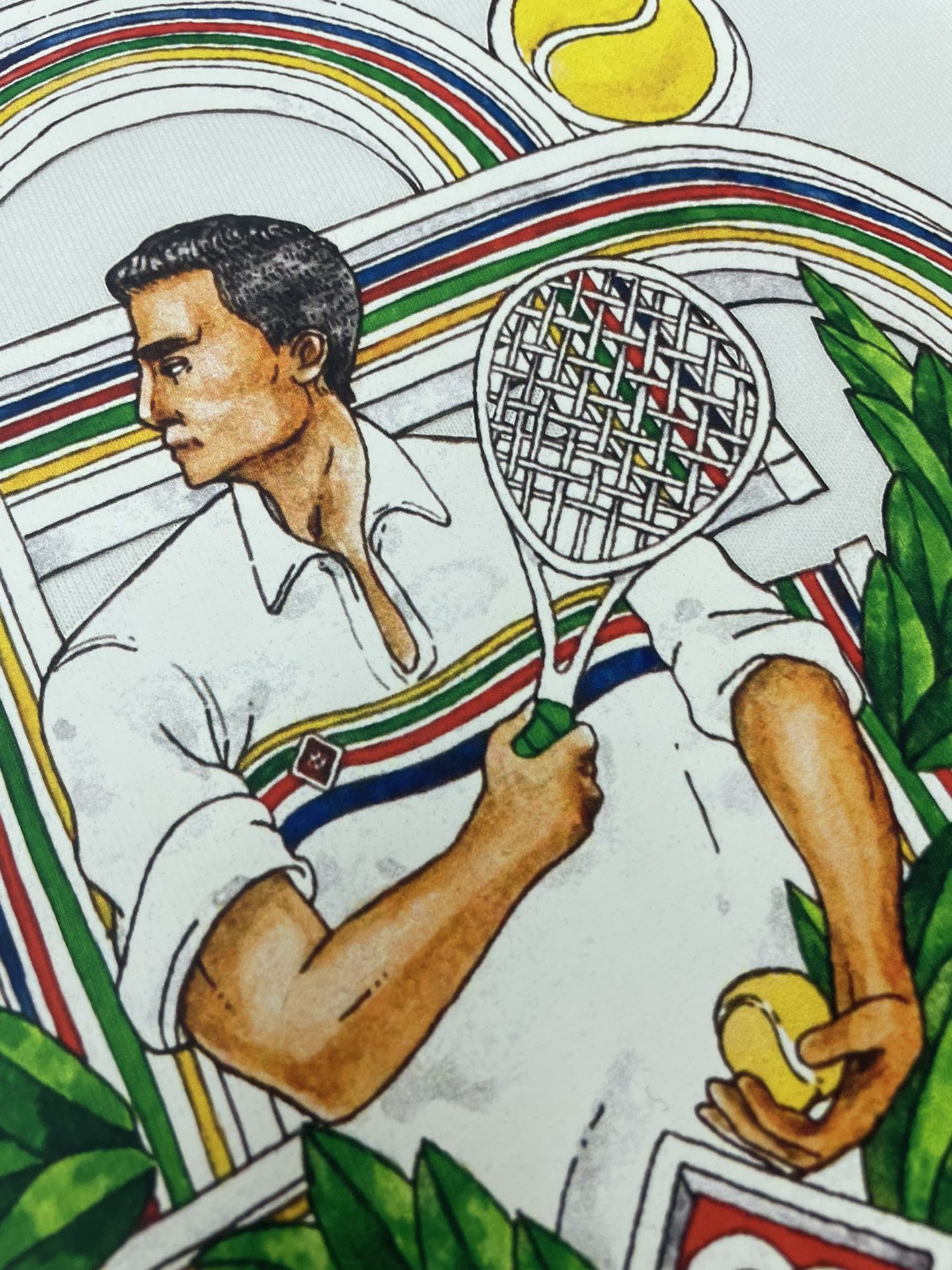 Casablanca Unisex Sweatshirt Size S-XL