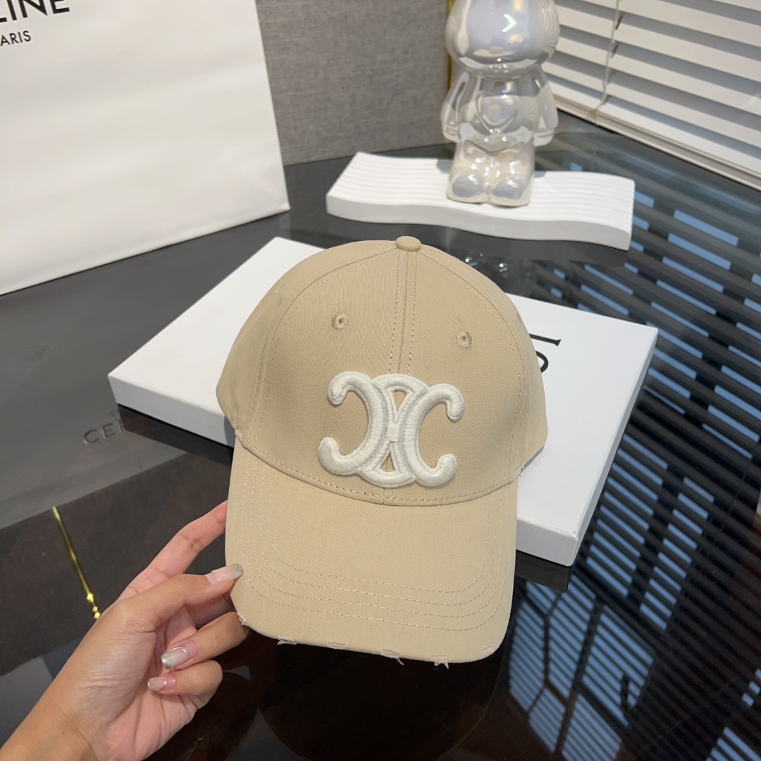 Celine Baseball Cap