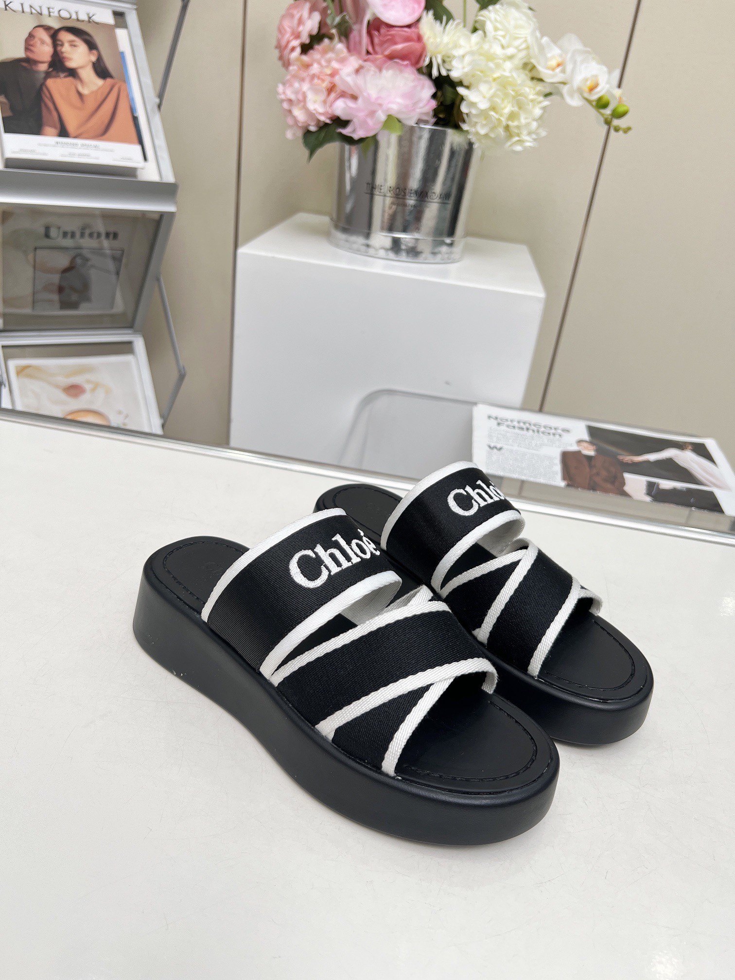 Chloe Women Slippers Size 36-42