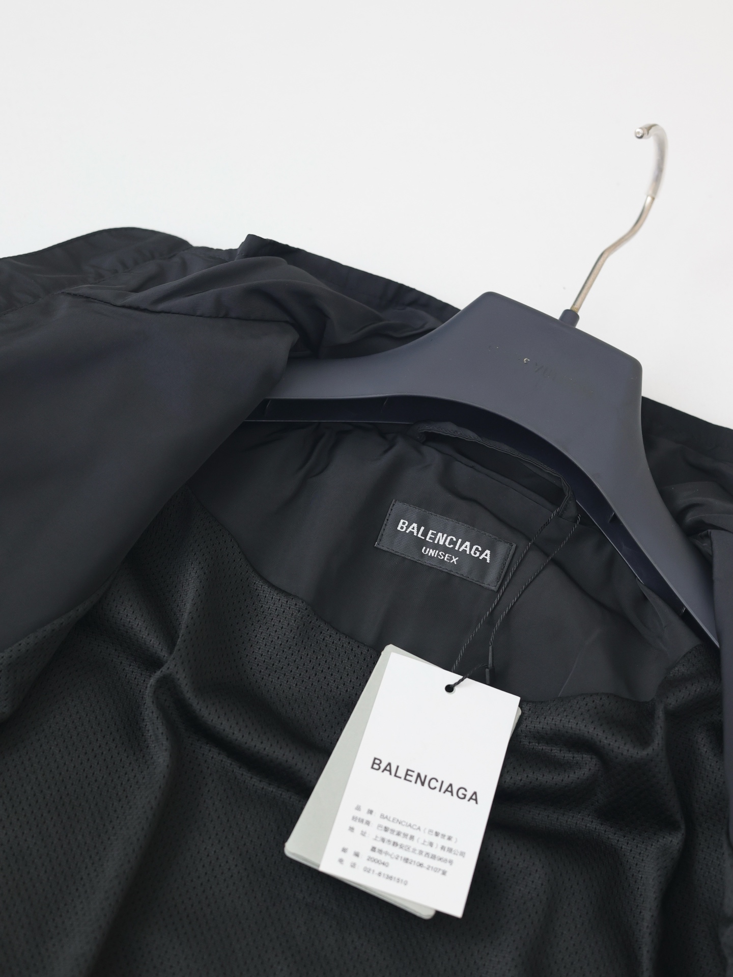 Balenciaga Unisex Jacket Size S-XL