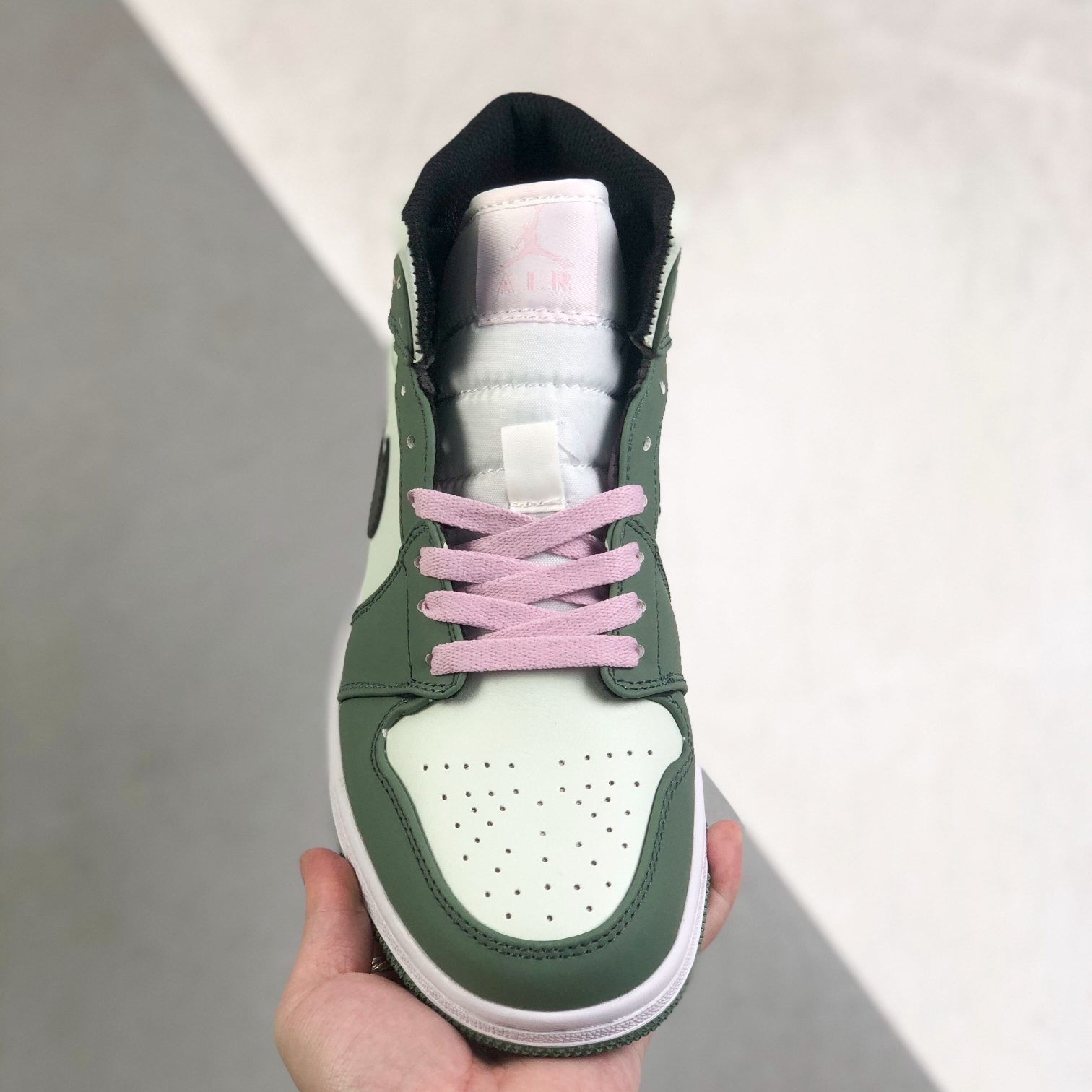 Nike Air Jordan 1 High Top Sneakers Shoes Gr. 36-46