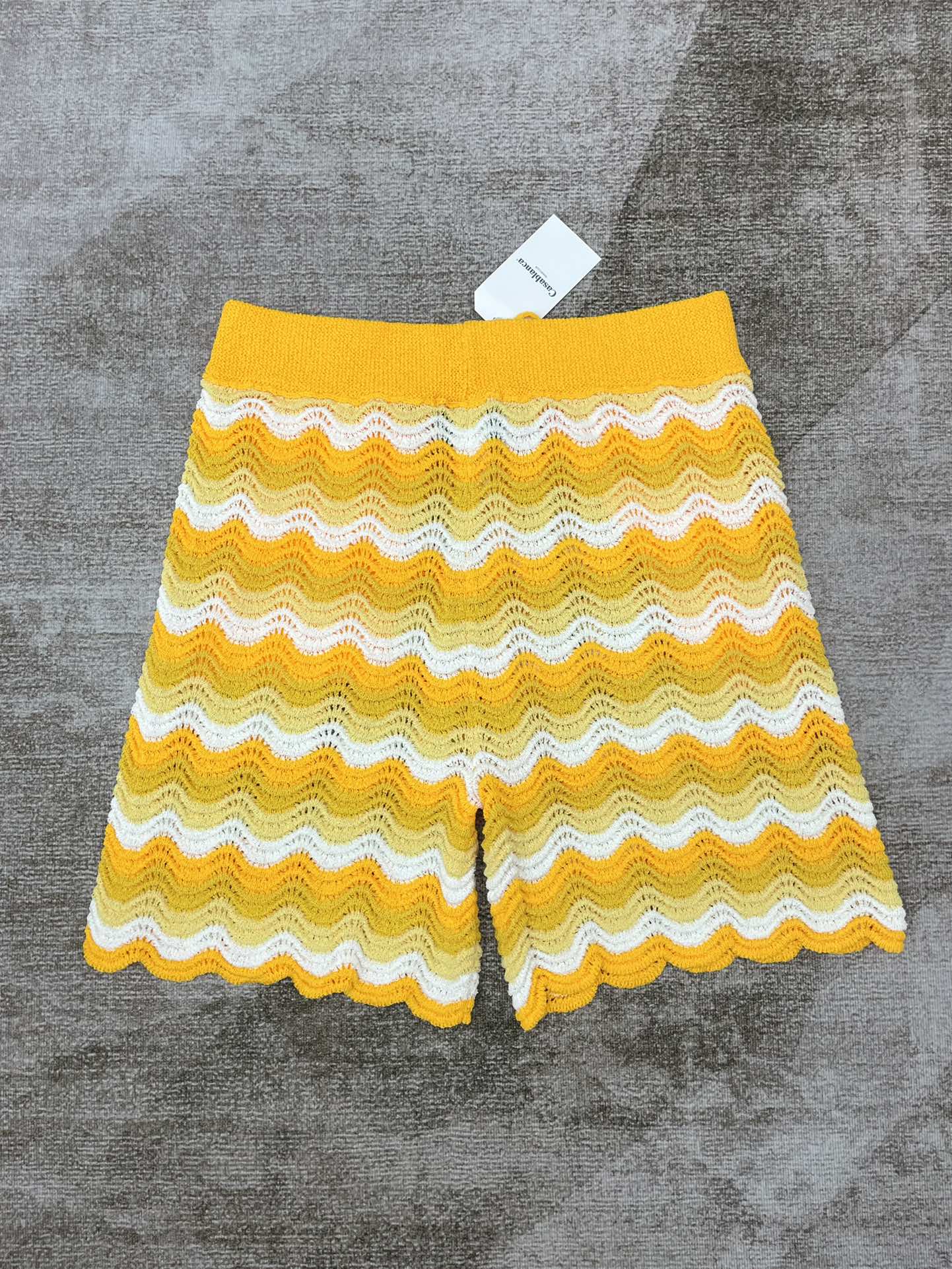 Casablanca Shorts Size S-XL