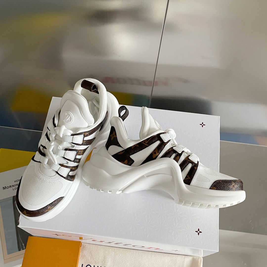 Louis Vuitton LV Archlight Sneaker Size 36-41