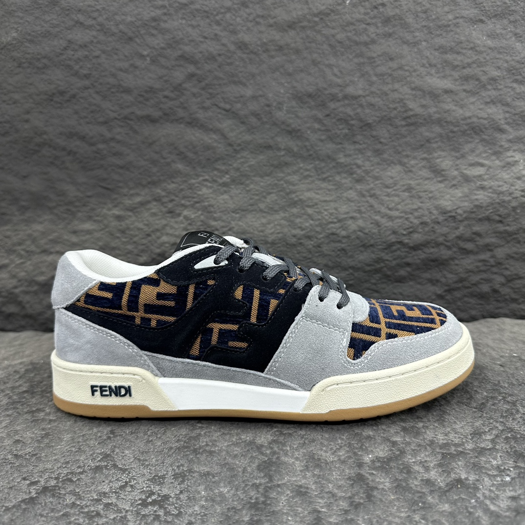 Fendi Match Sneaker Size 36-46