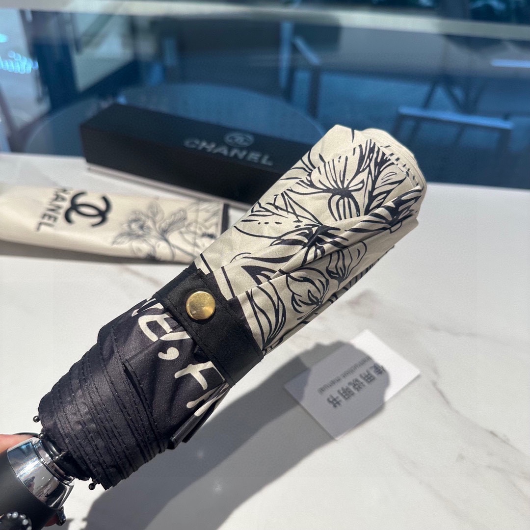 Chanel Umbrella