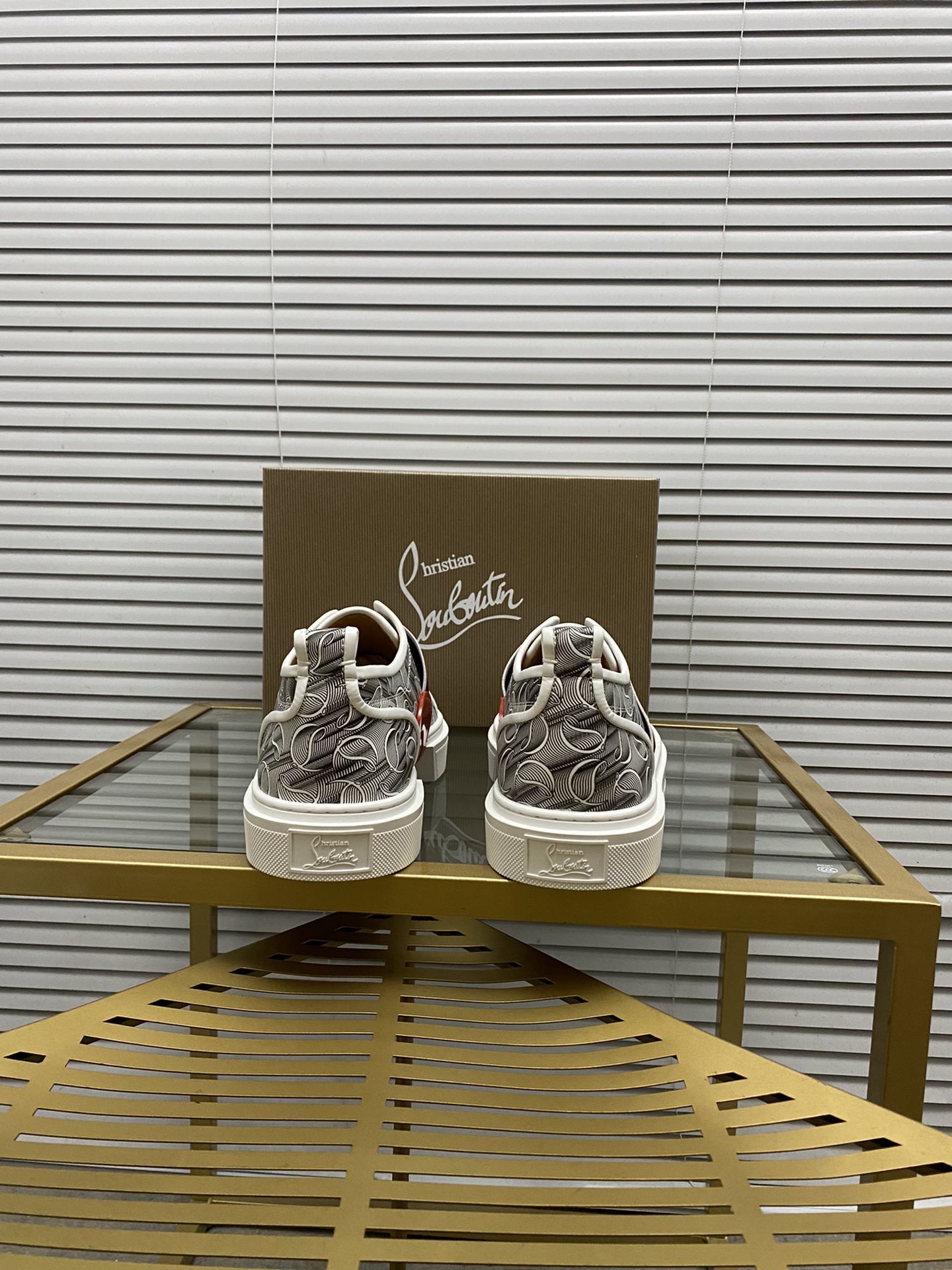 Christian Louboutin Sneaker Size 36-46