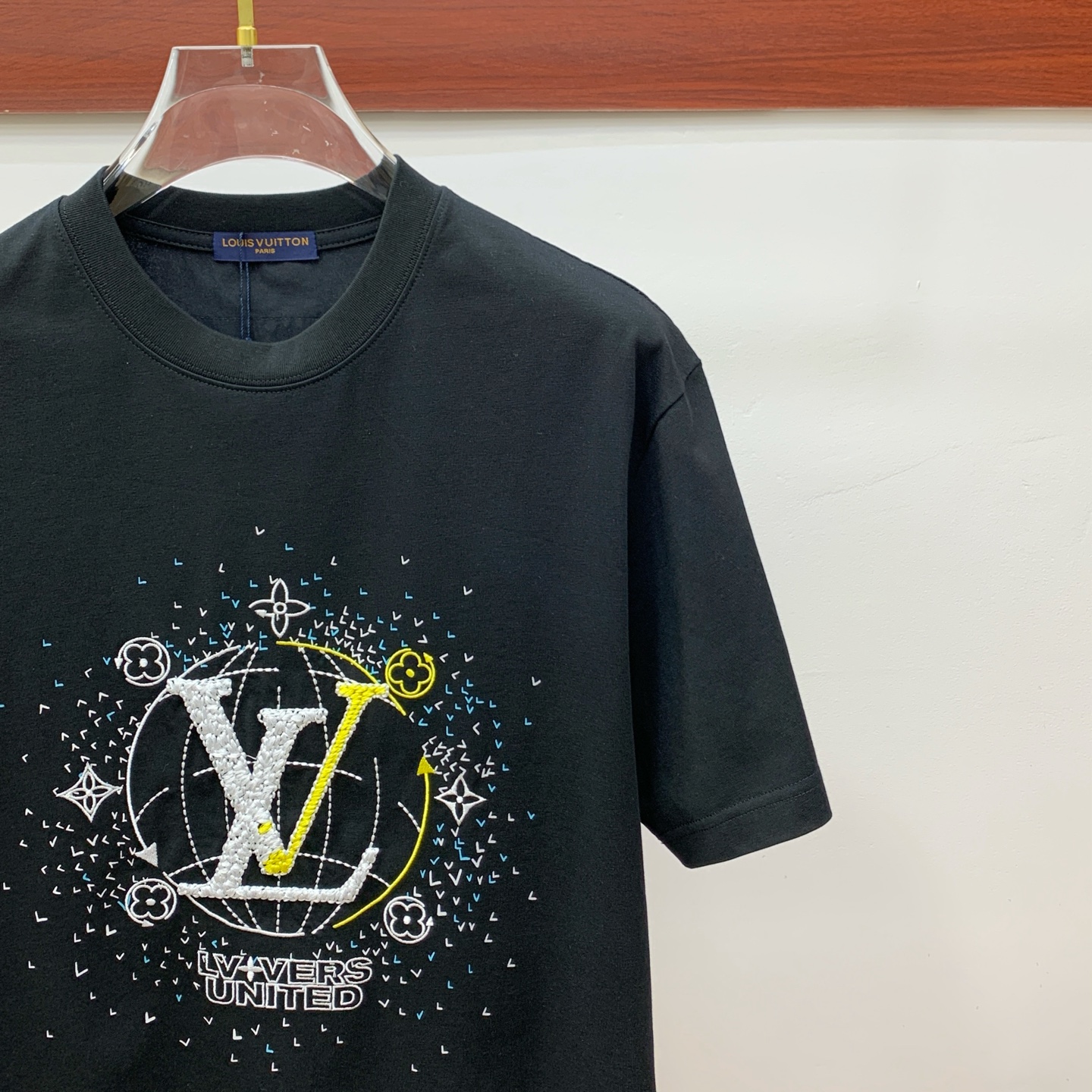 Louis Vuitton 25ss Men T Shirt M-XXXL