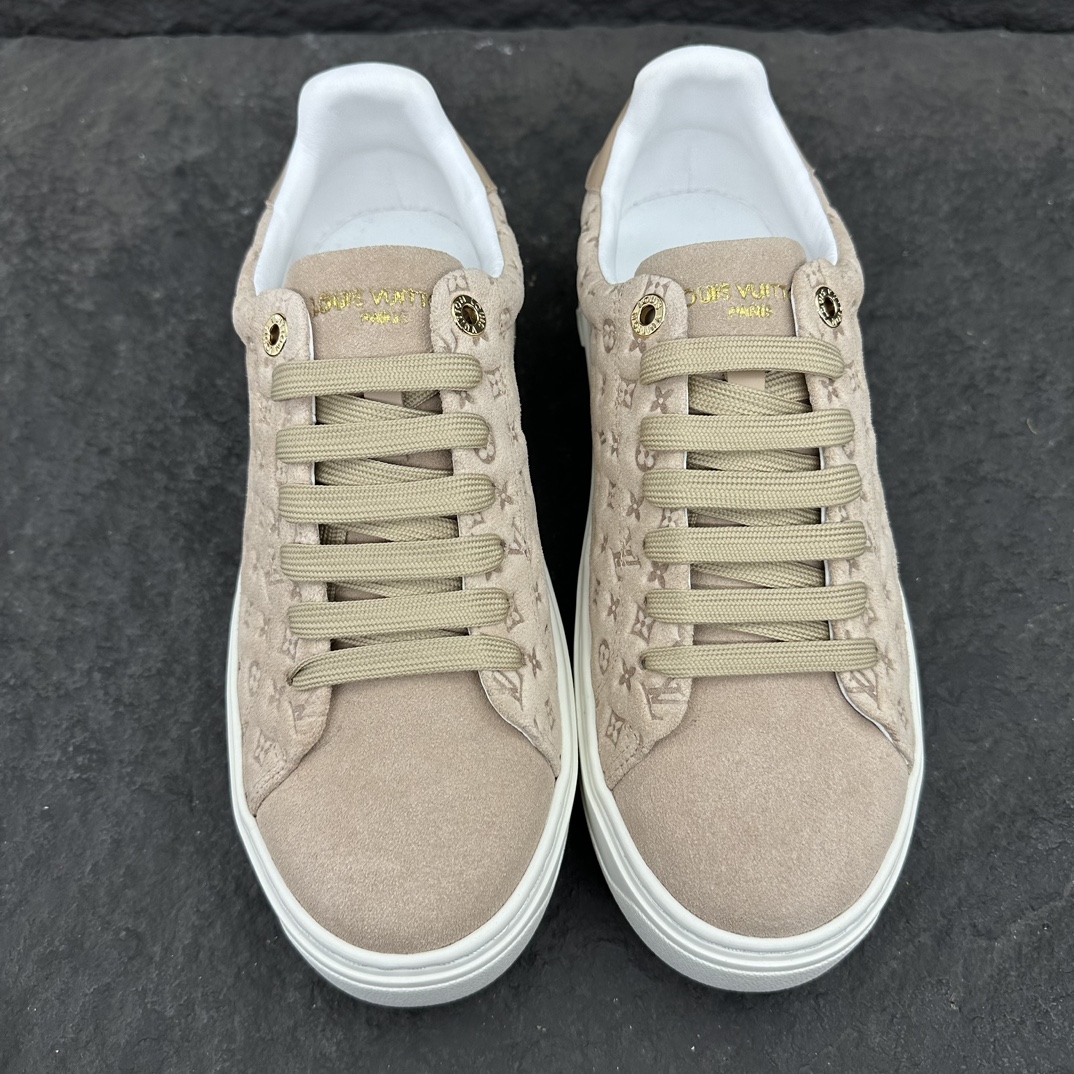 Louis Vuitton Time Out Sneaker Size 36-41