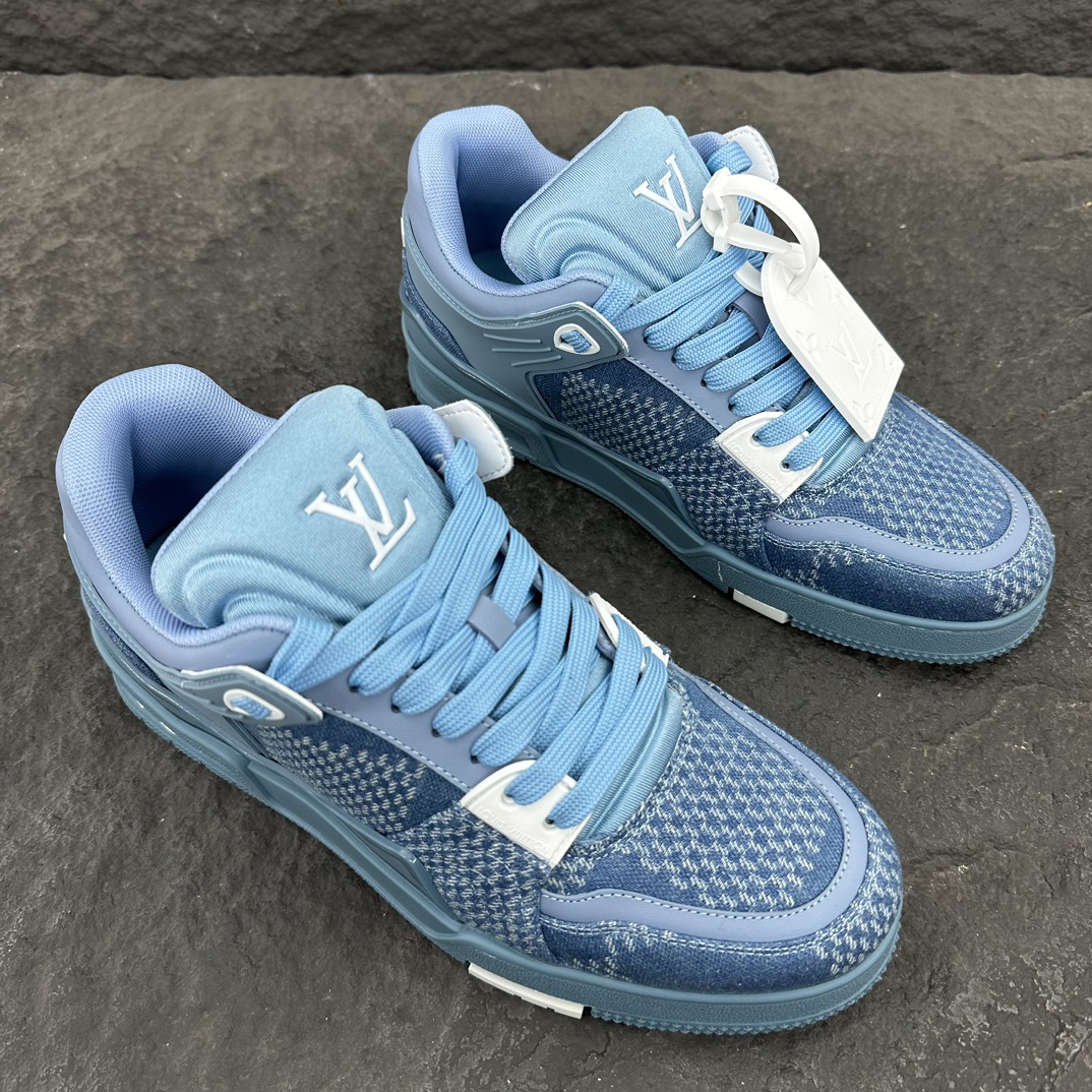 Louis Vuitton LV Trainer #54 Sneaker Size 36-46