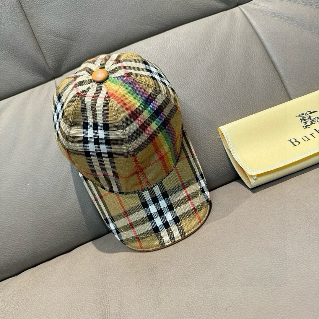 Burberry Baseball Cap