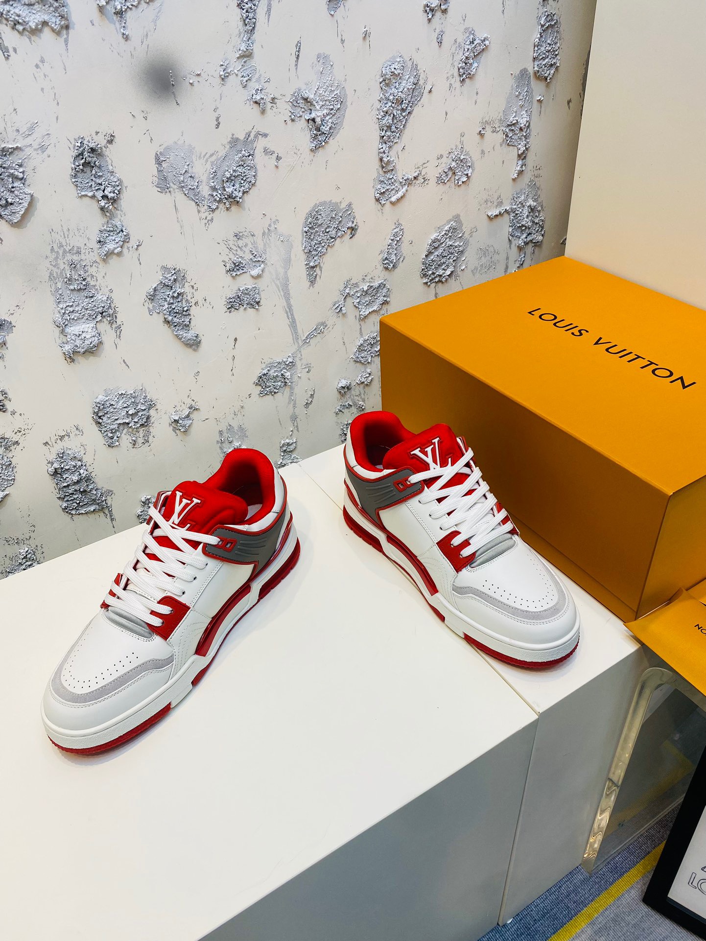 Louis Vuitton LV Trainer x Tyler Sneaker Size 40-46