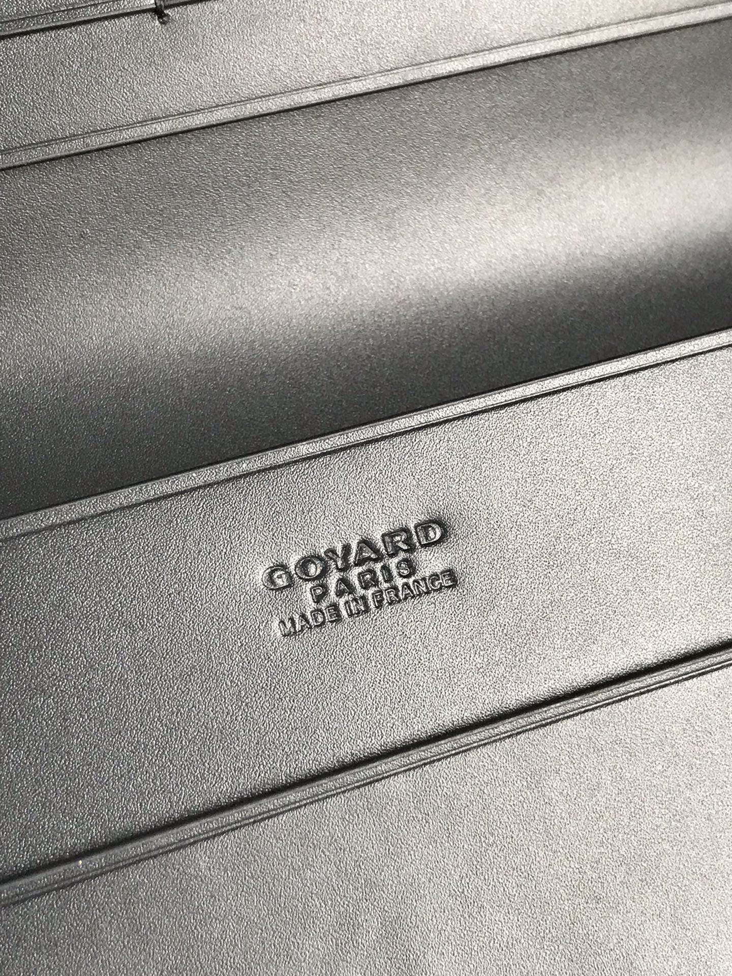 Goyard Richelieu Wallet Size 19*10*2cm