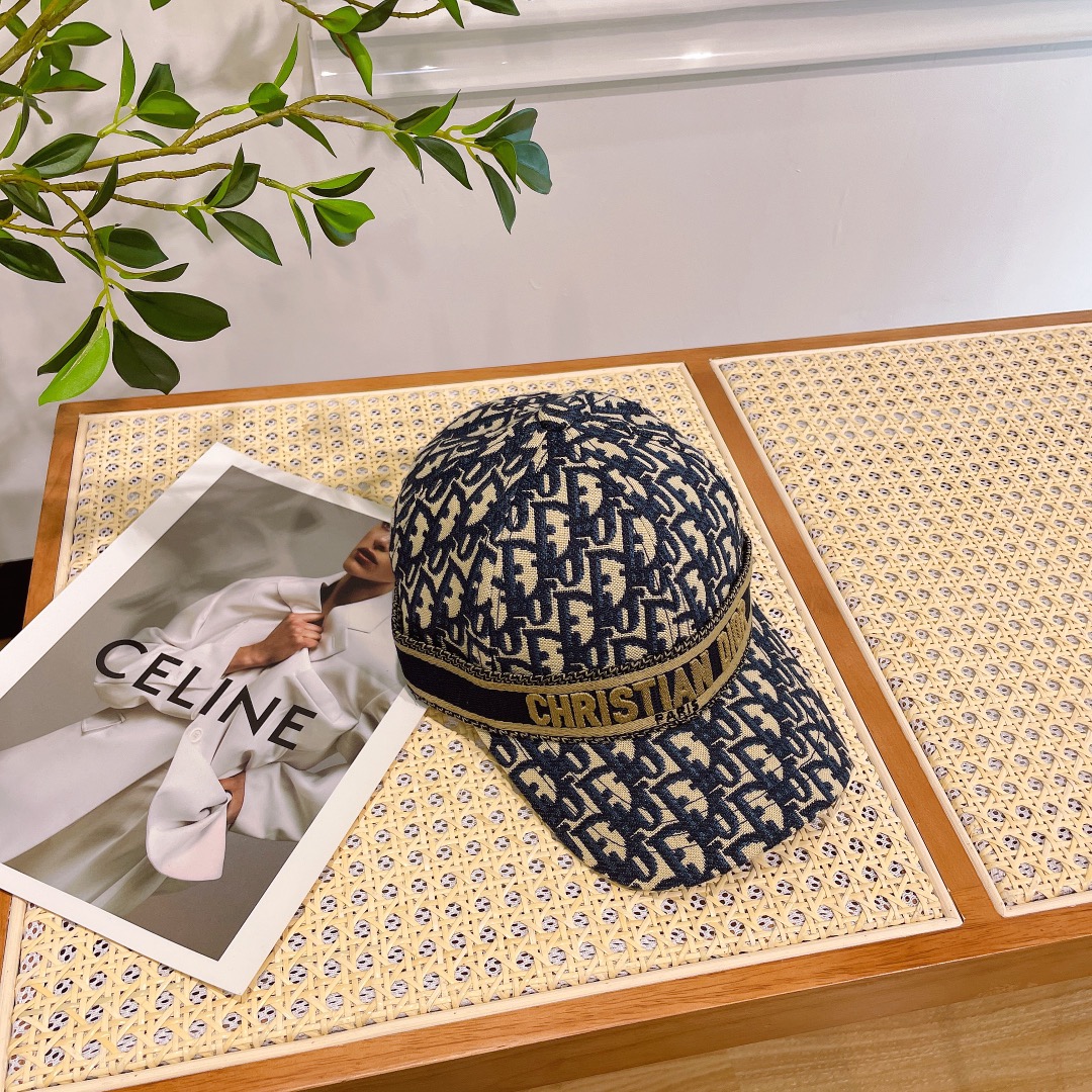 Dior Baseball Cap