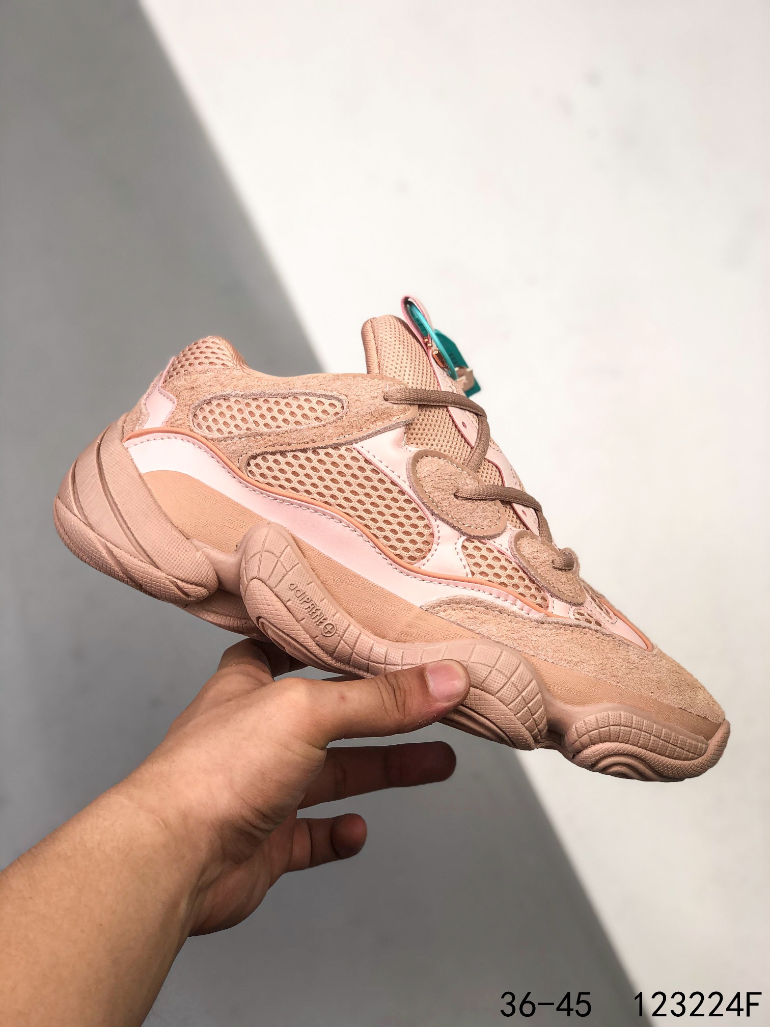 Yeezy 500 Mens/Women's Sneakers Shoes 36 - 45