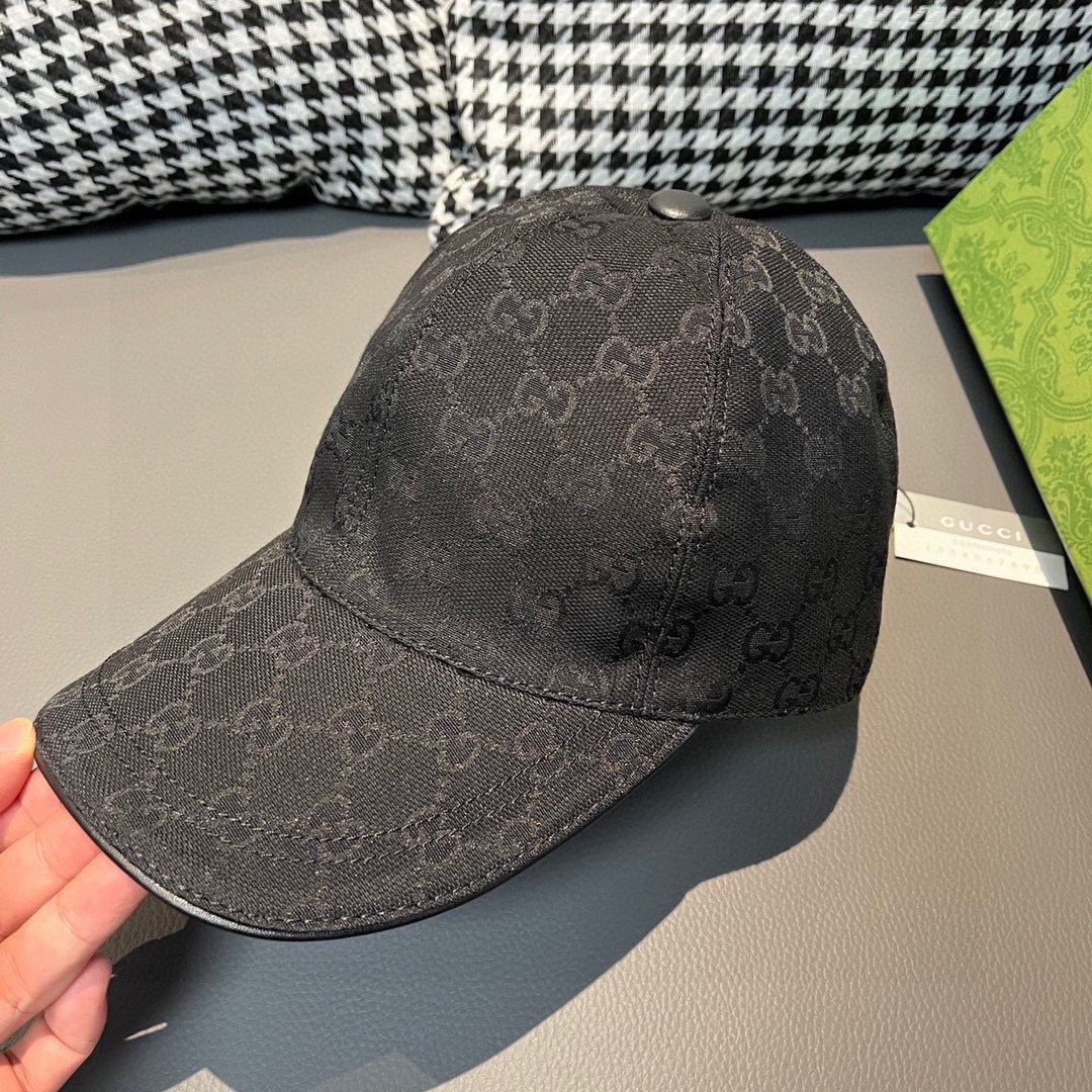 Gucci Baseball Cap