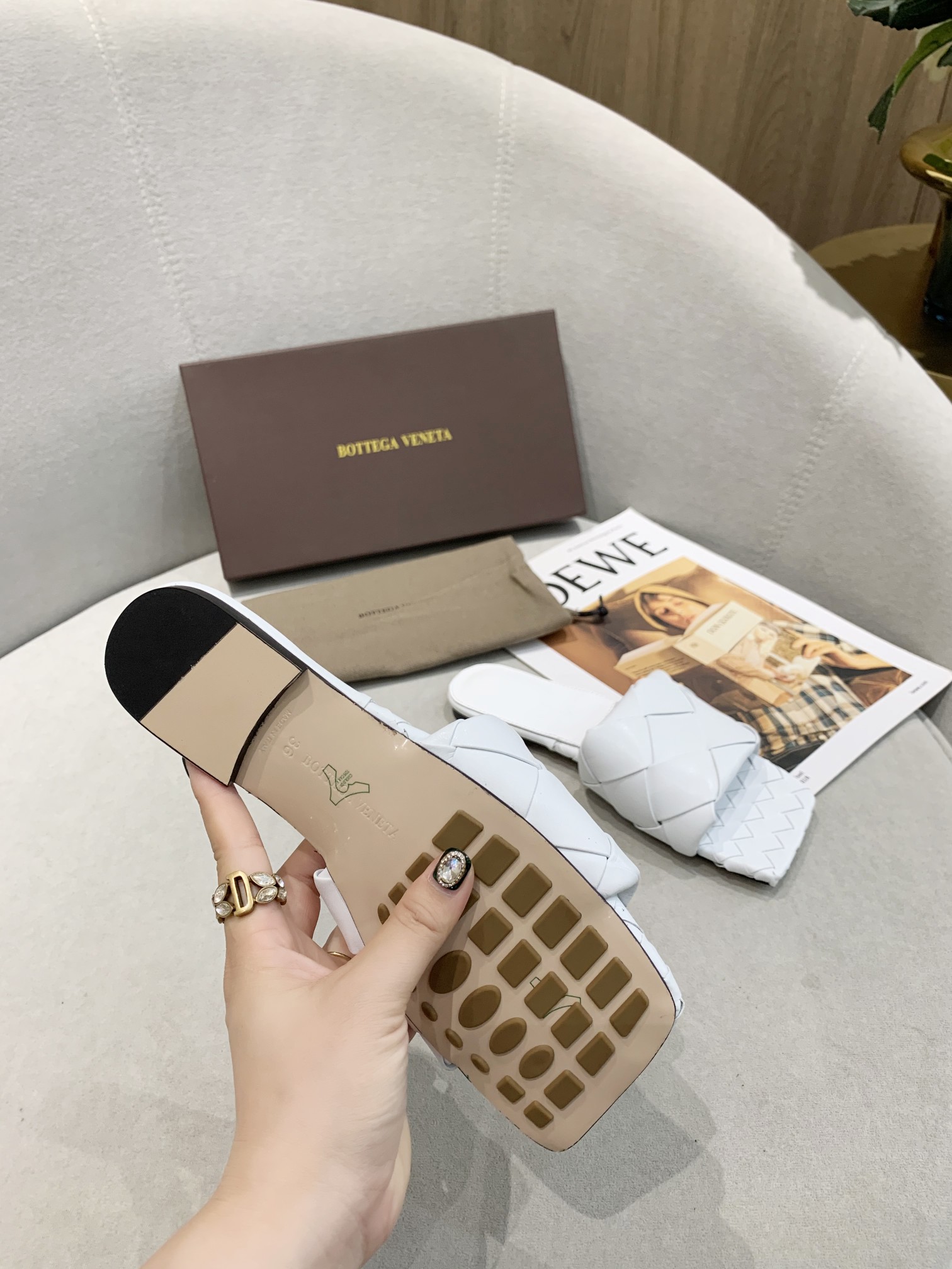 Bottega Veneta Women Sandals Gr. 35-42