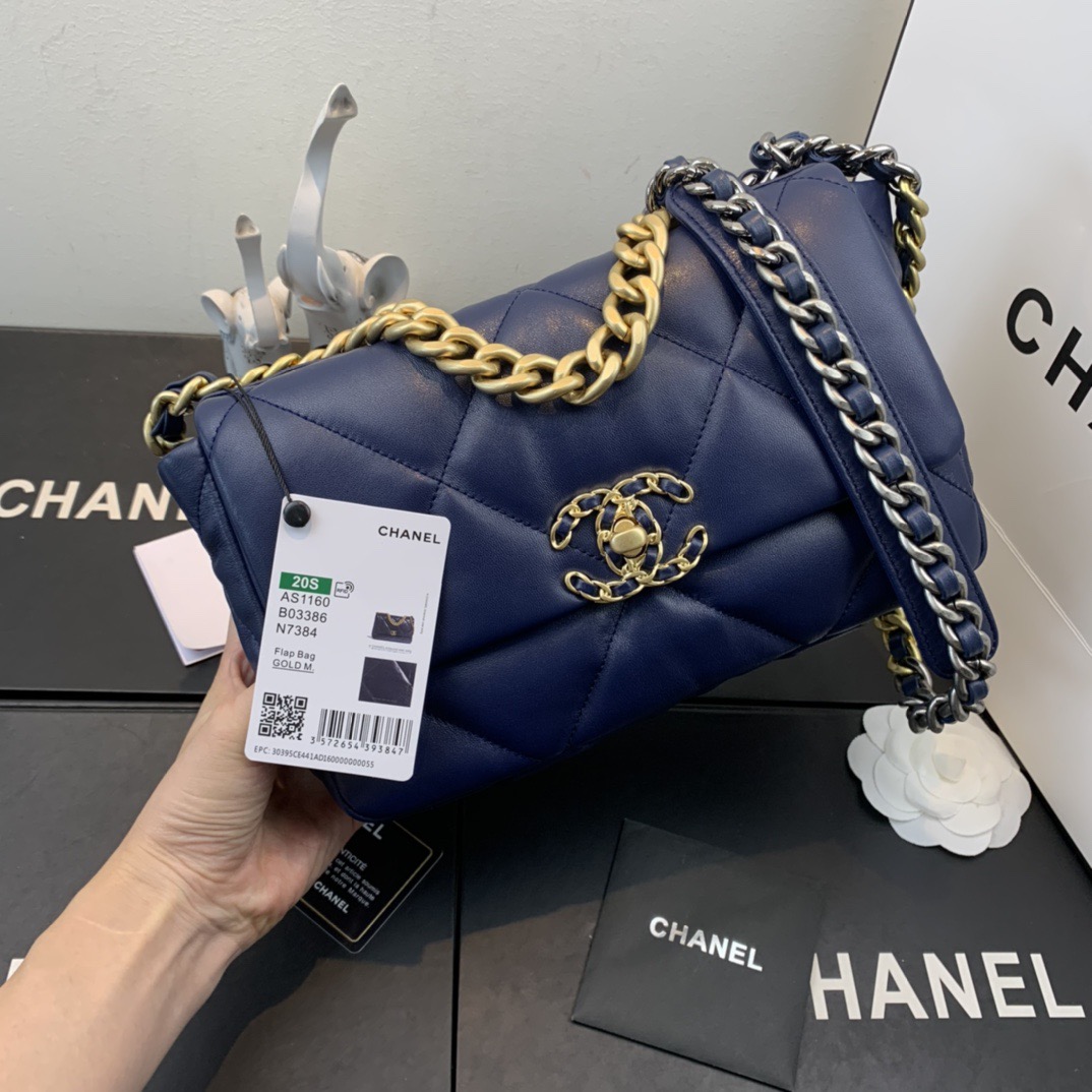 Chanel AS1160 2019fw Shoulder Bags 26*16*9cm