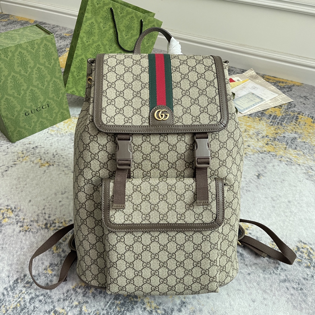 Gucci Men Backpack 2-Size