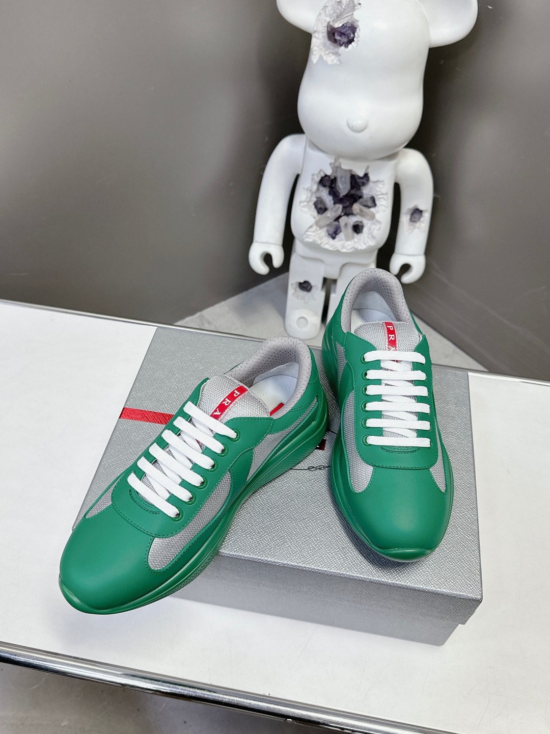 Prada America's Cup Sneaker Size 36-46