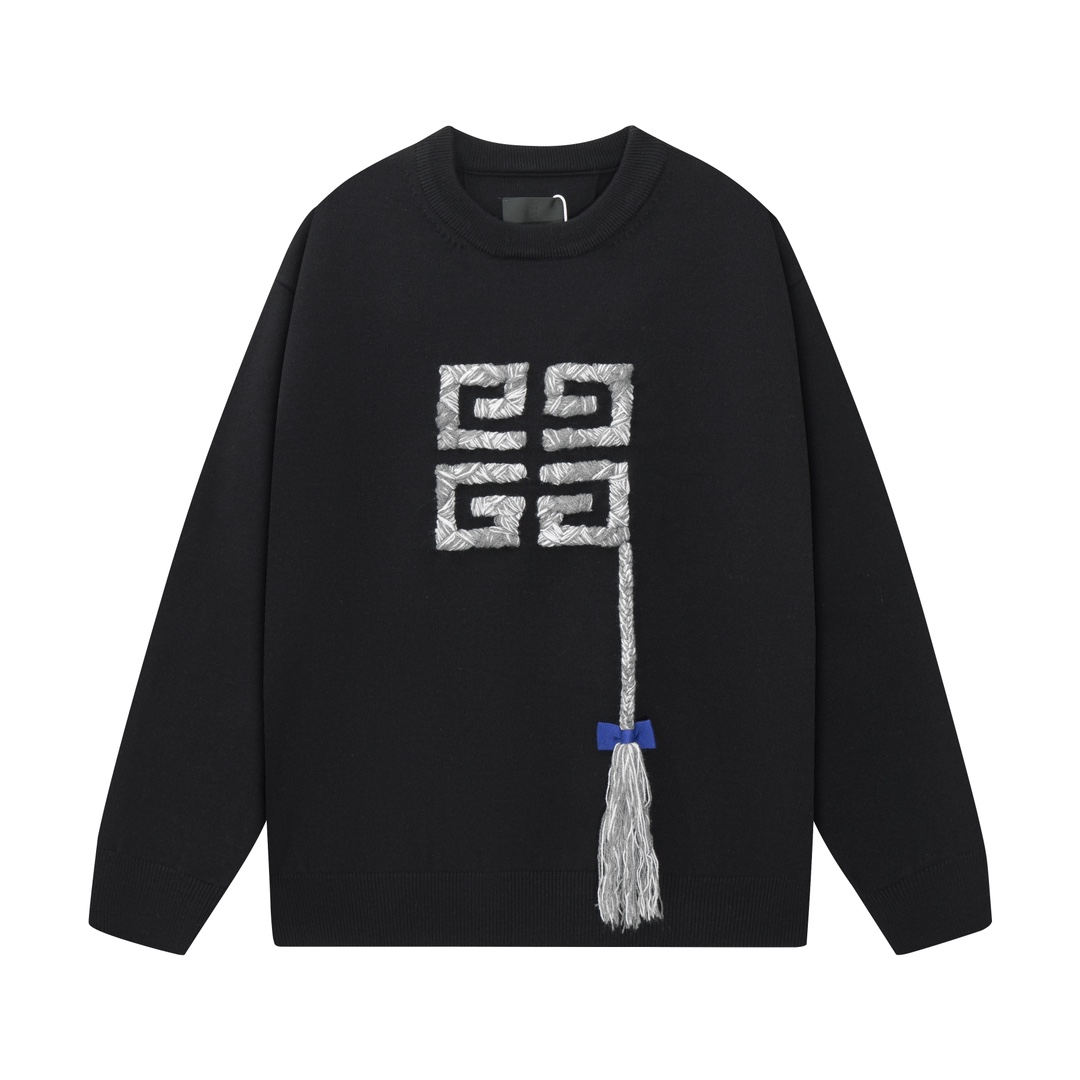 Givenchy Unisex Sweatshirt Size S-L