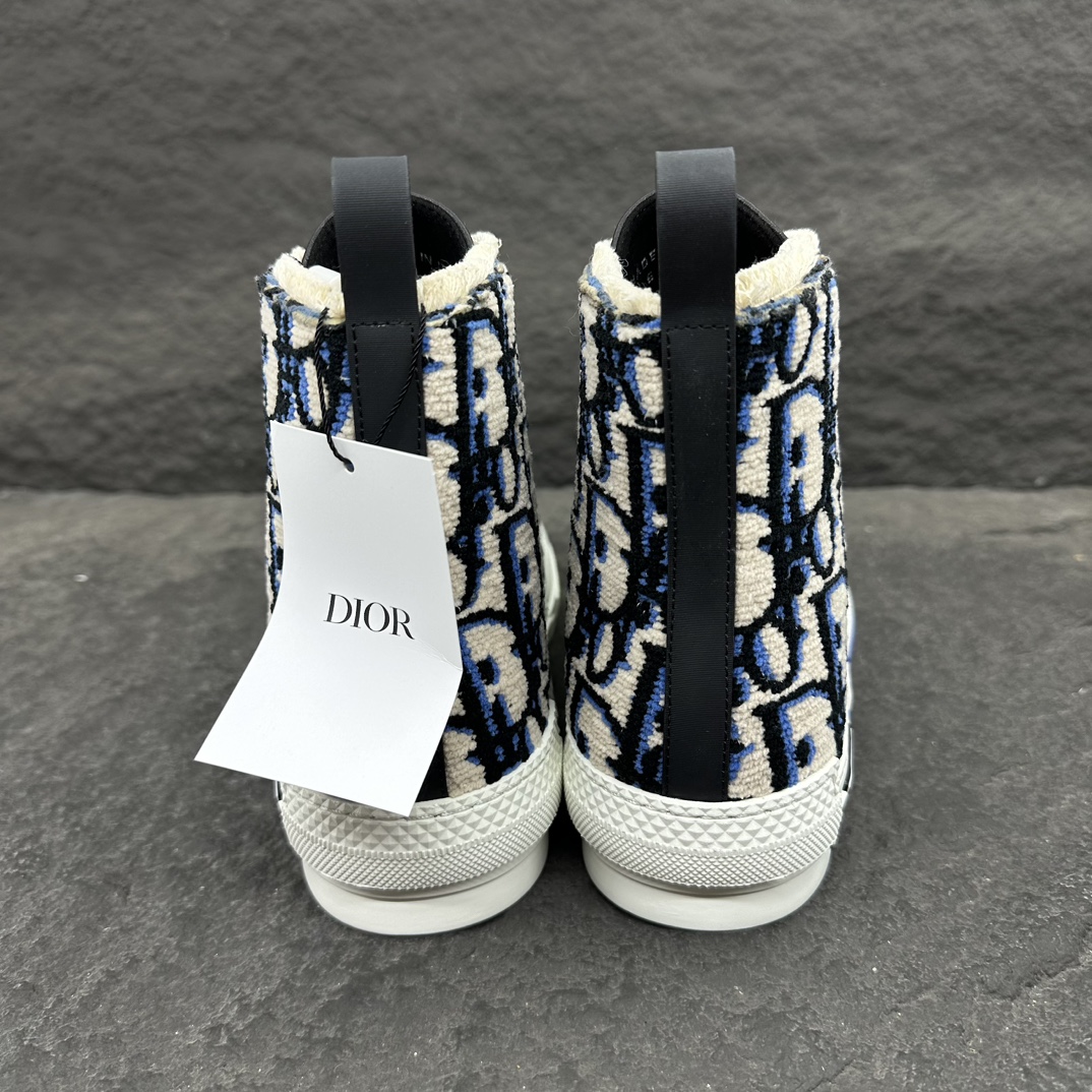 Dior B23 High Top Sneaker Size 36-46