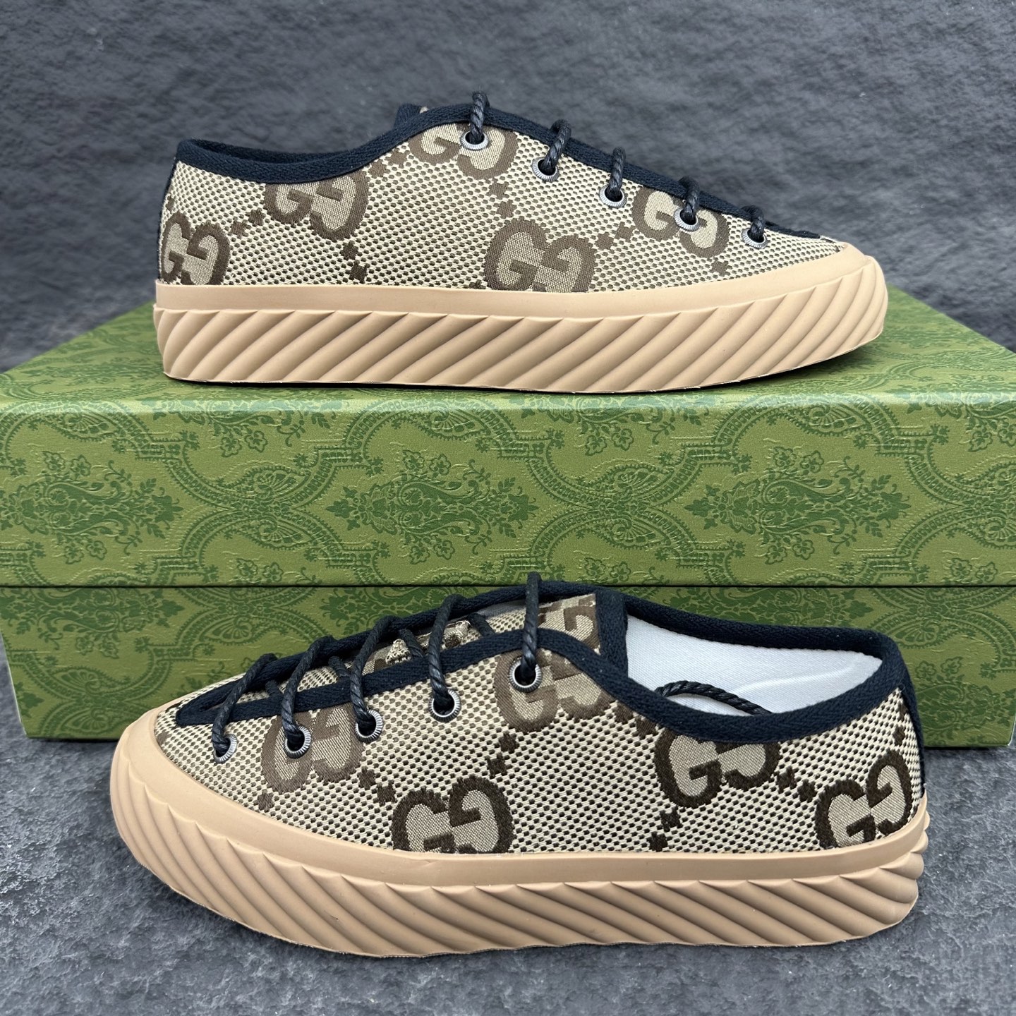 Gucci Tortuga GG Sneaker Size 35-46