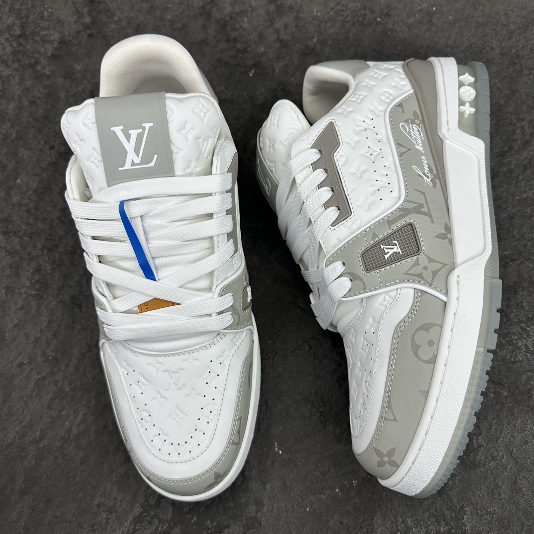 Louis Vuitton LV Trainer Sneaker Size 36-46
