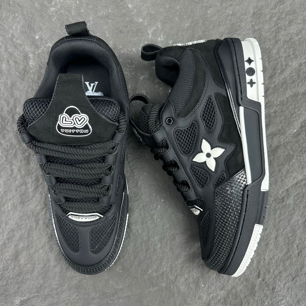 Louis Vuitton LV Skate Sneaker Size 36-46