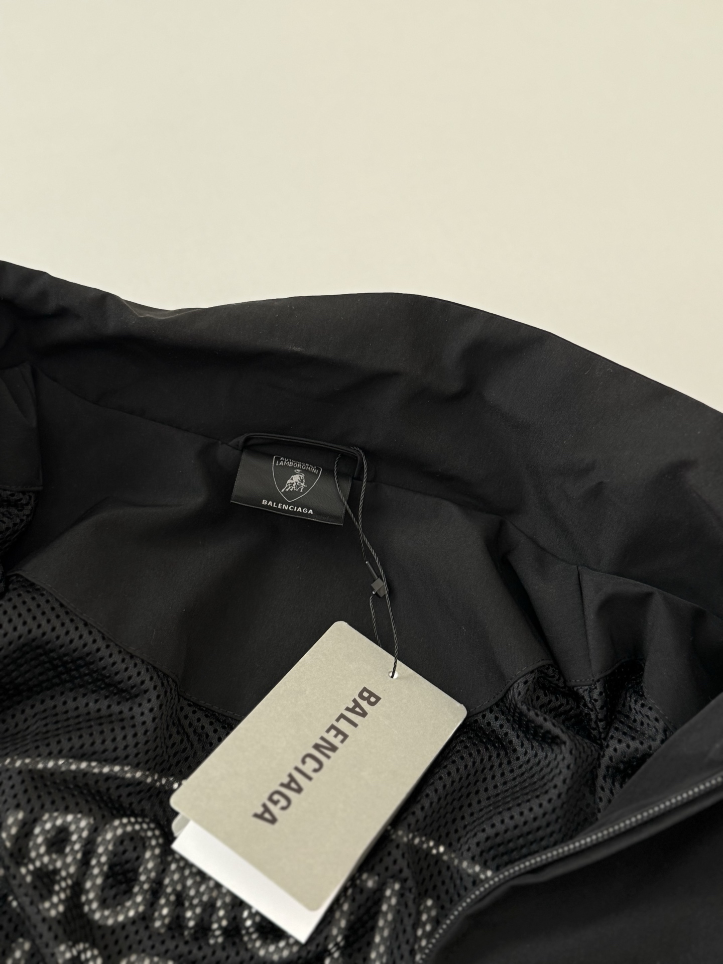 Balenciaga Unisex Jacket Size S-XL